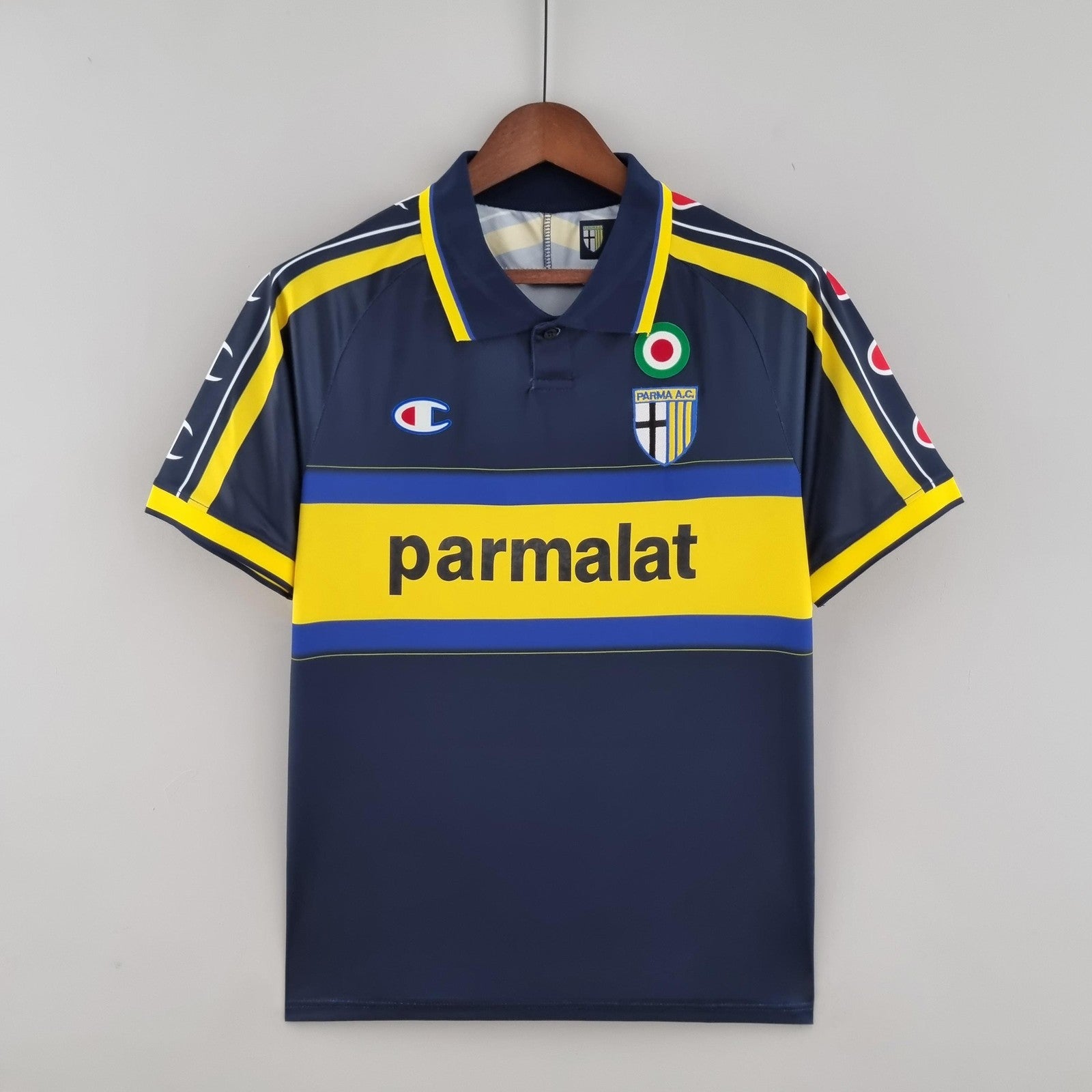Retro Parma 99 00 Away