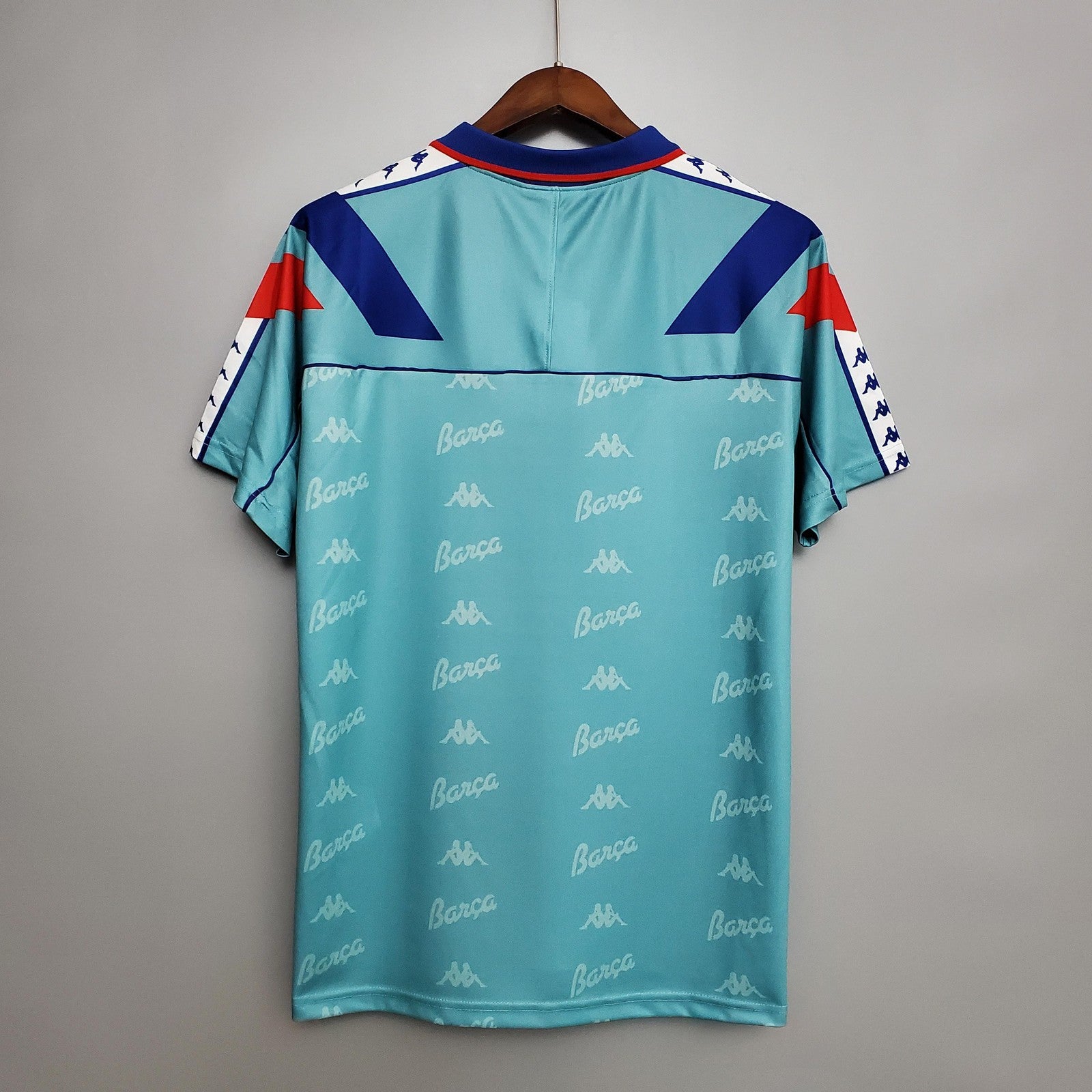 Retro Barcelona Away