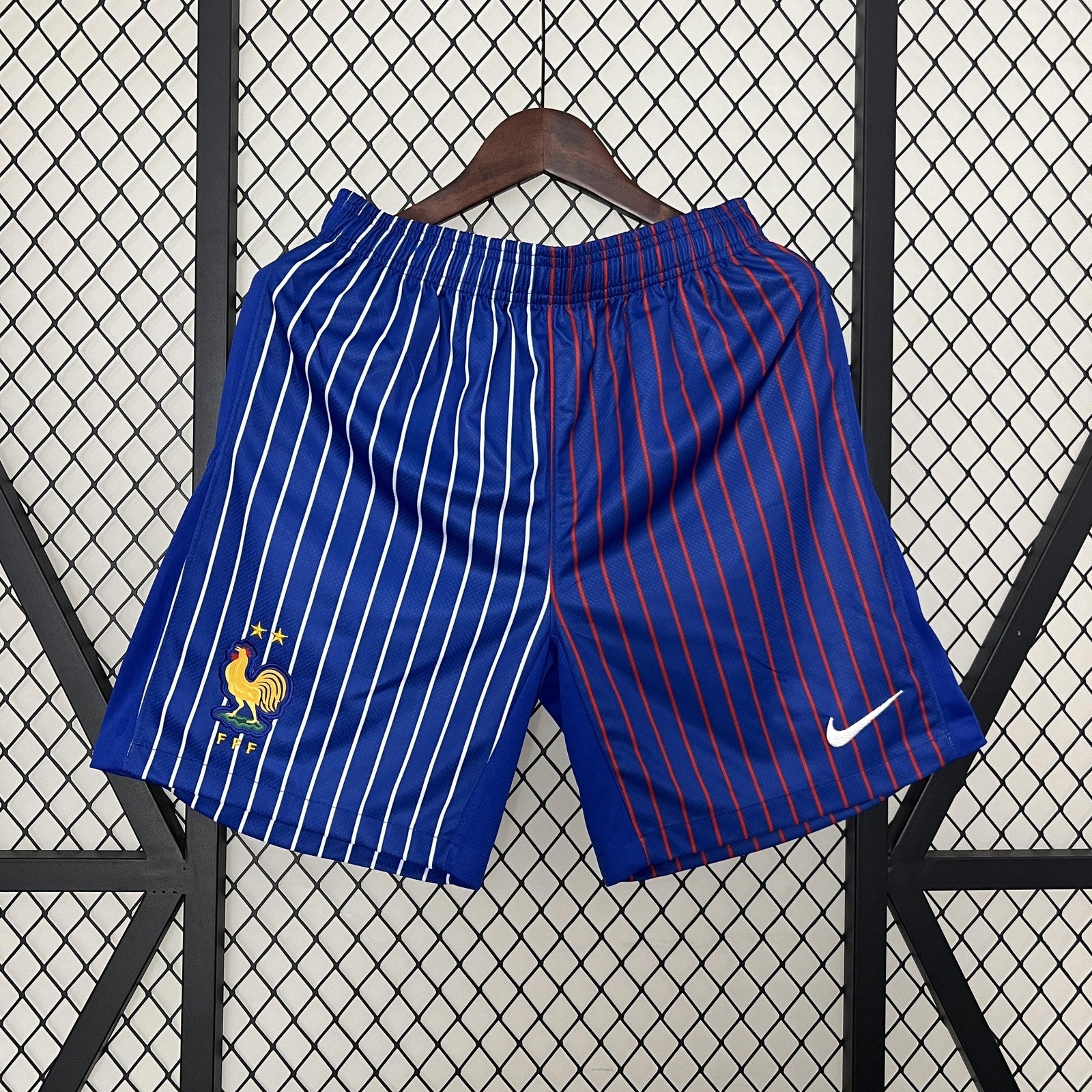 2024 France Away Shorts