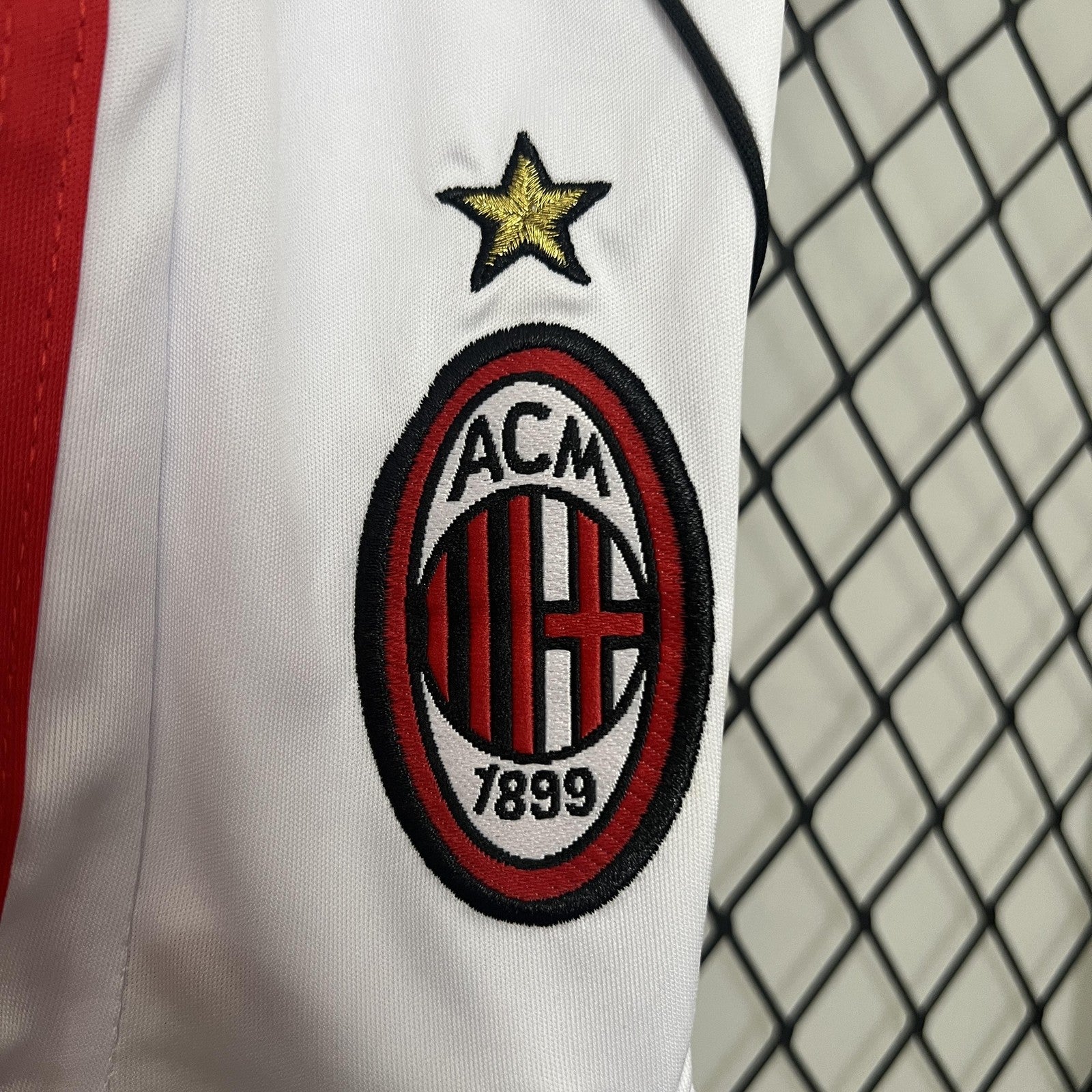 Kids Ac Milan Champions League Away