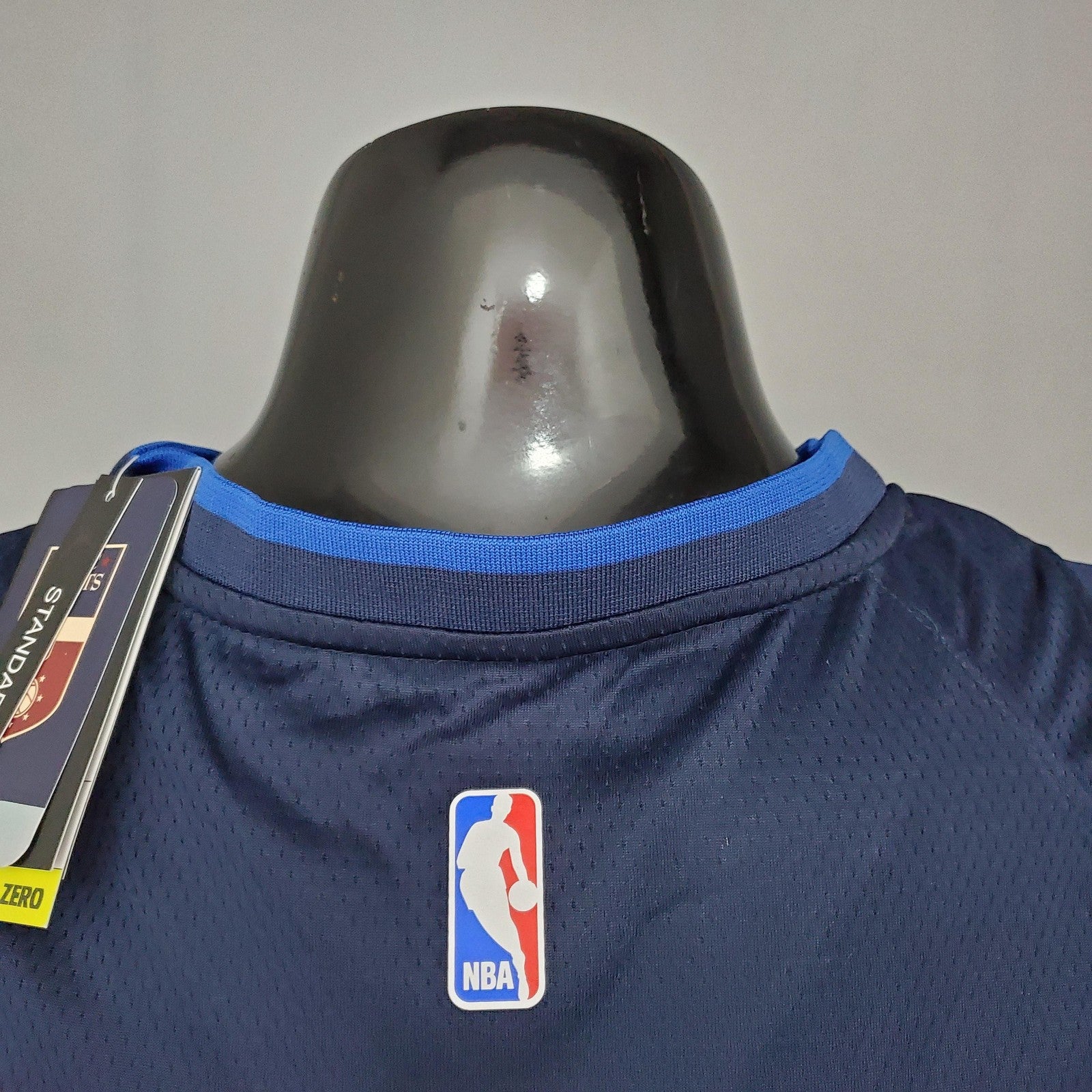 Dallas Mavericks Nowitzki#41 Lone Ranger Jordan Theme Limited Edition