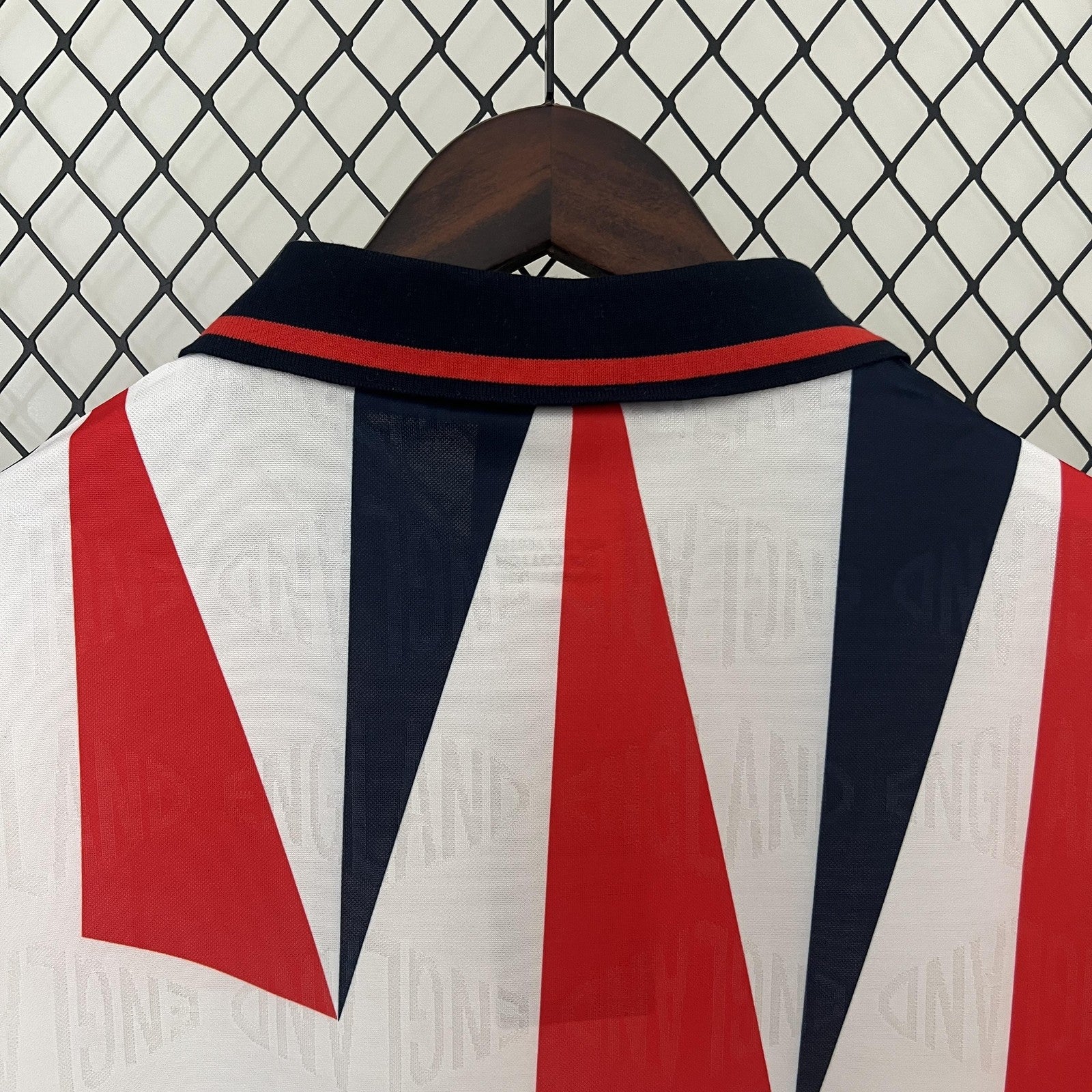 Retro England 1992 Home