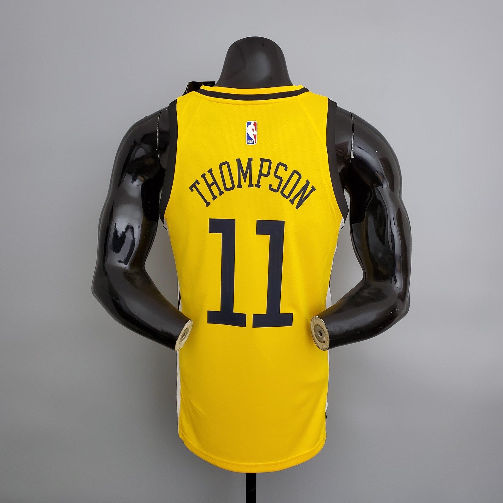 2018 Thompson#11 Warriors Bonus Edition Nba Jersey