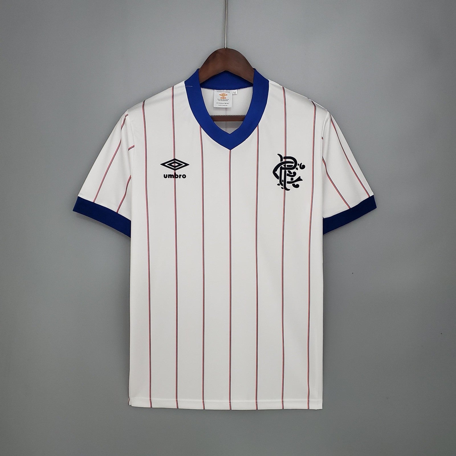 Retro Rangers 82 83 Away