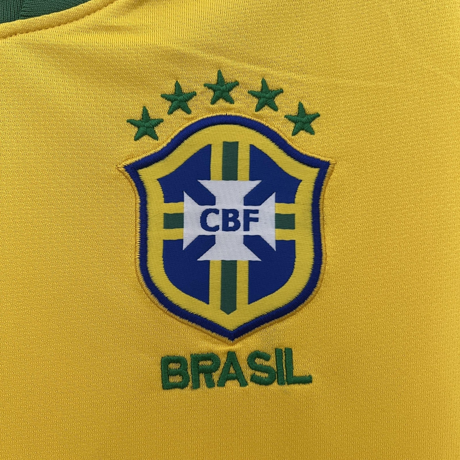 Retro Brazil 2010 Home