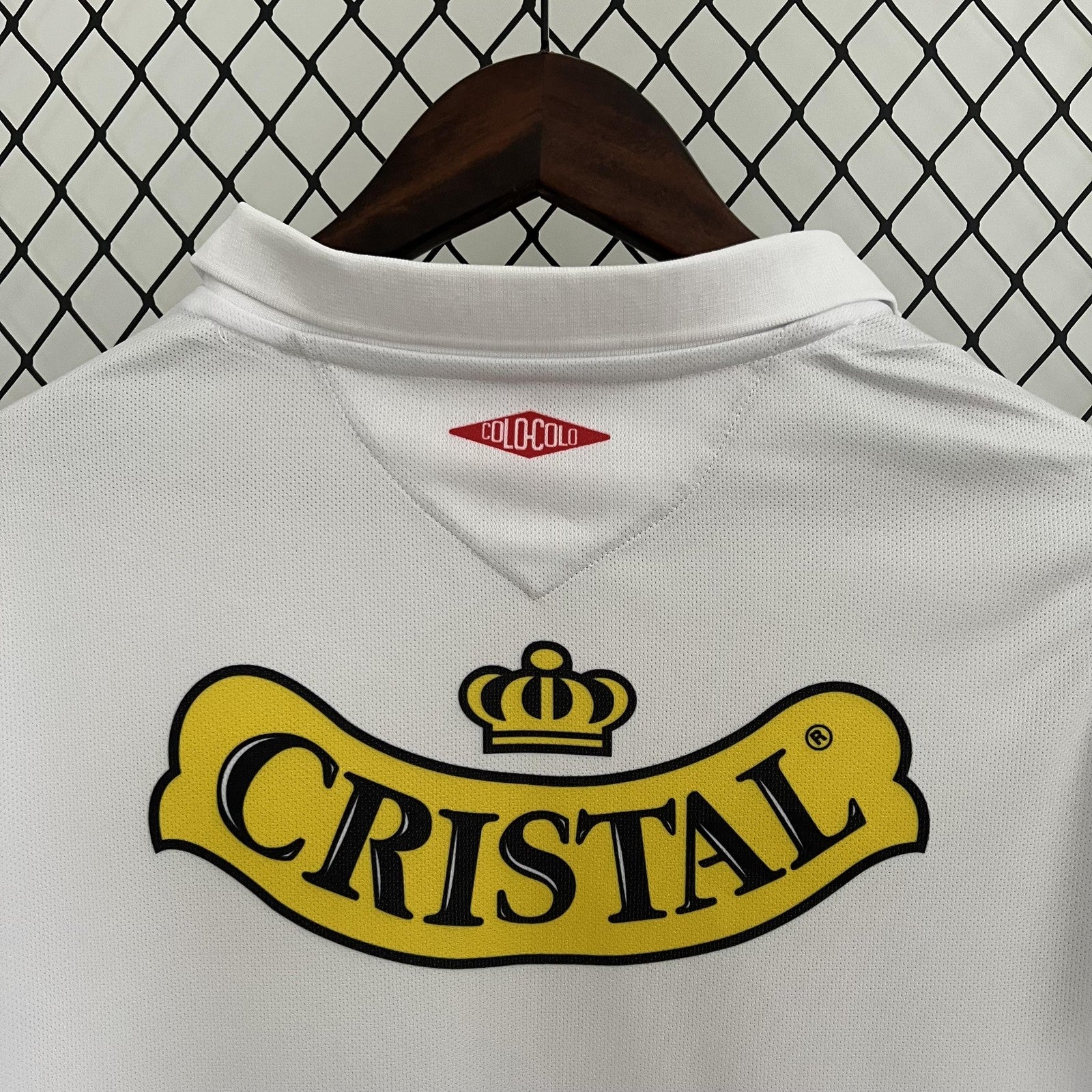 Retro Long Sleeve Colo Colo 2006 Home