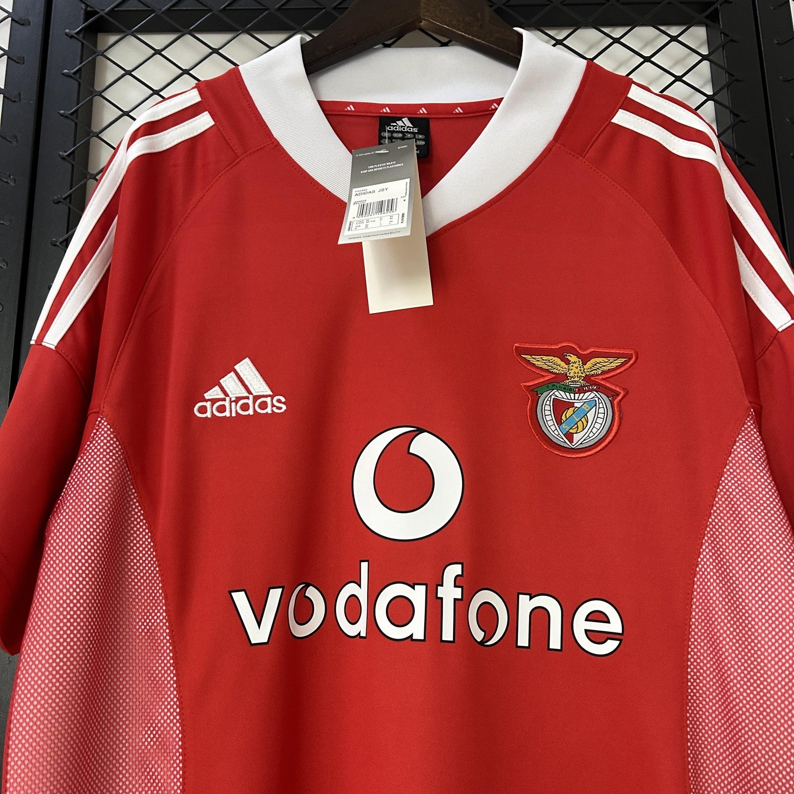 Retro Benfica 02 03 Home