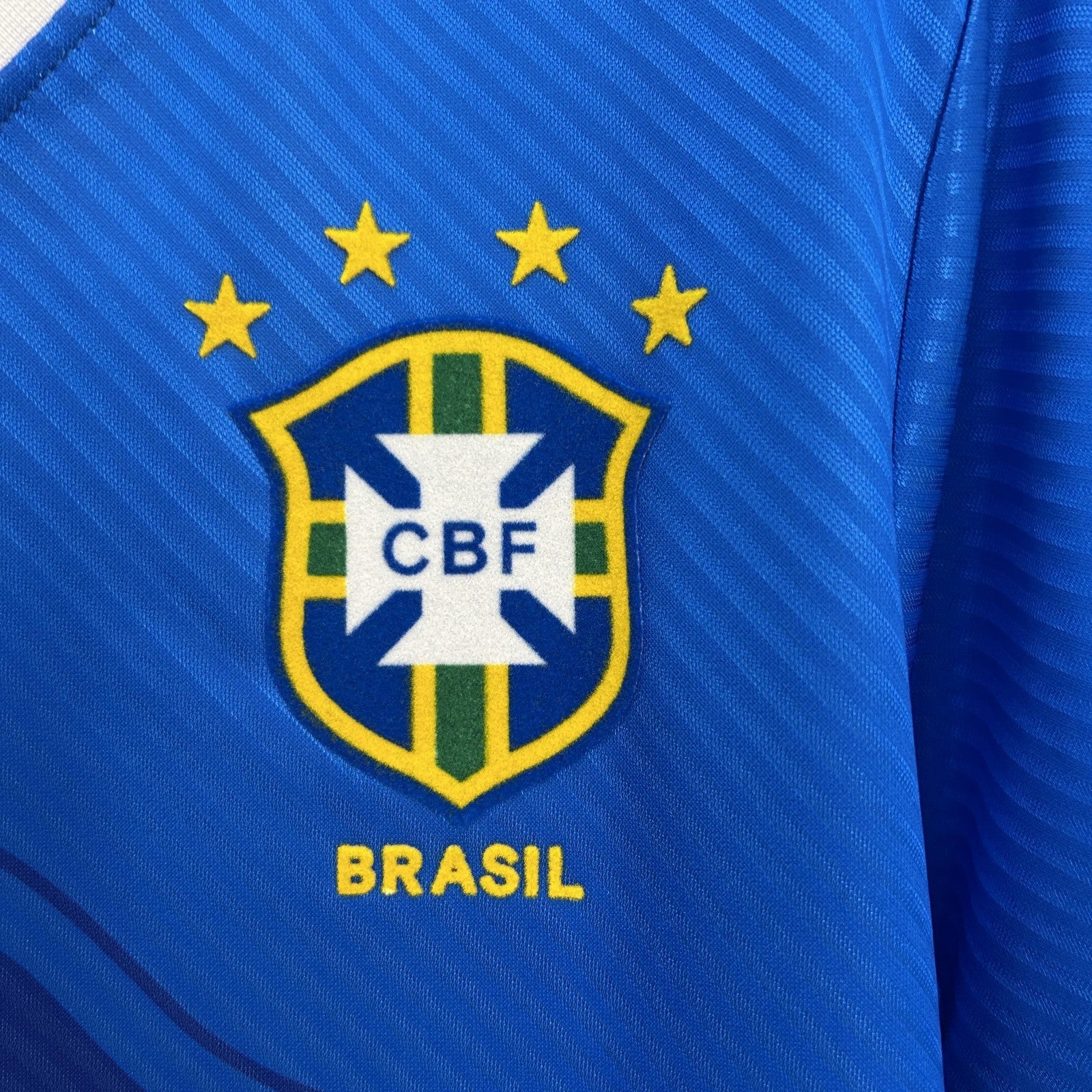 Retro Brazil 93 94 Away