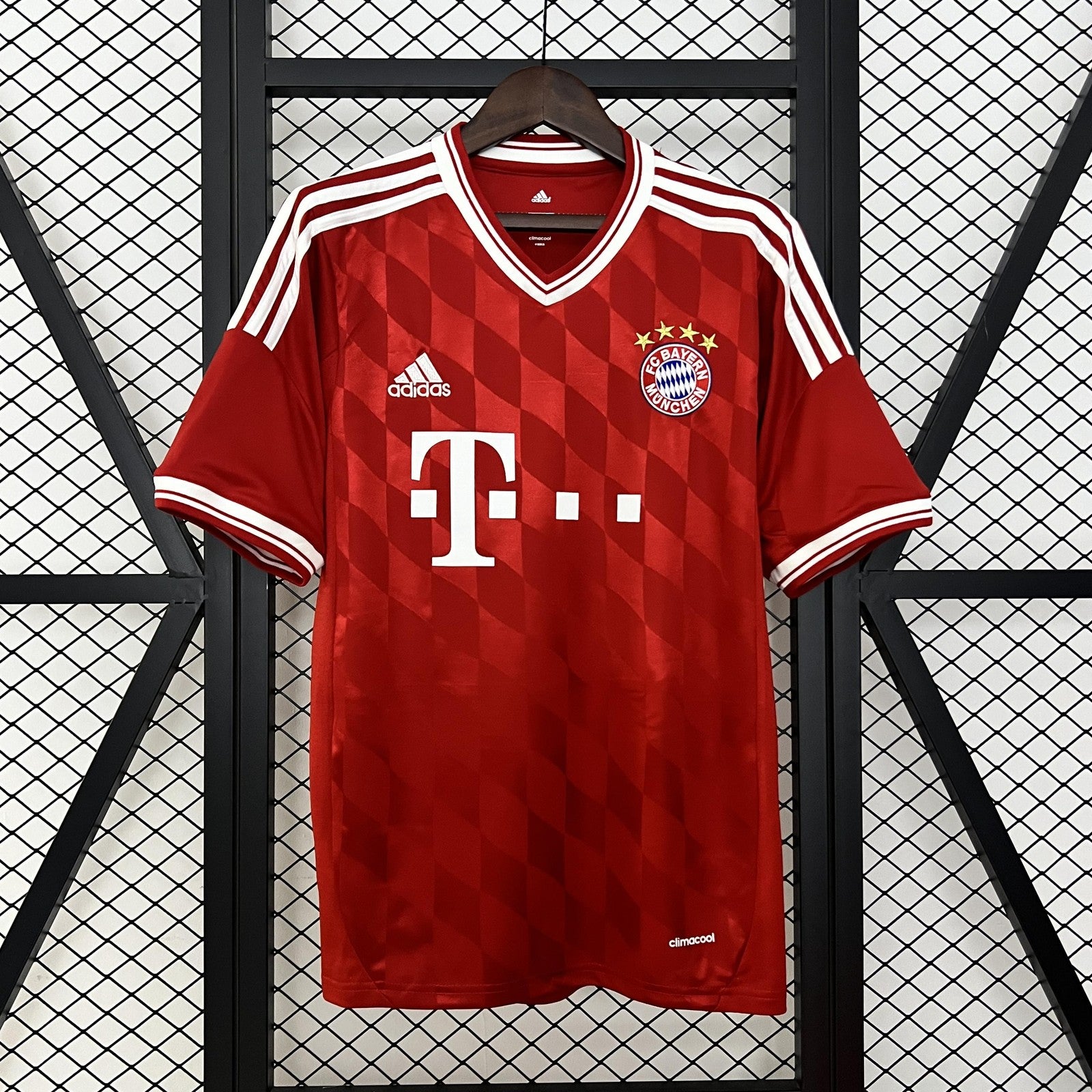 Retro Bayern Munich 13 14 Home