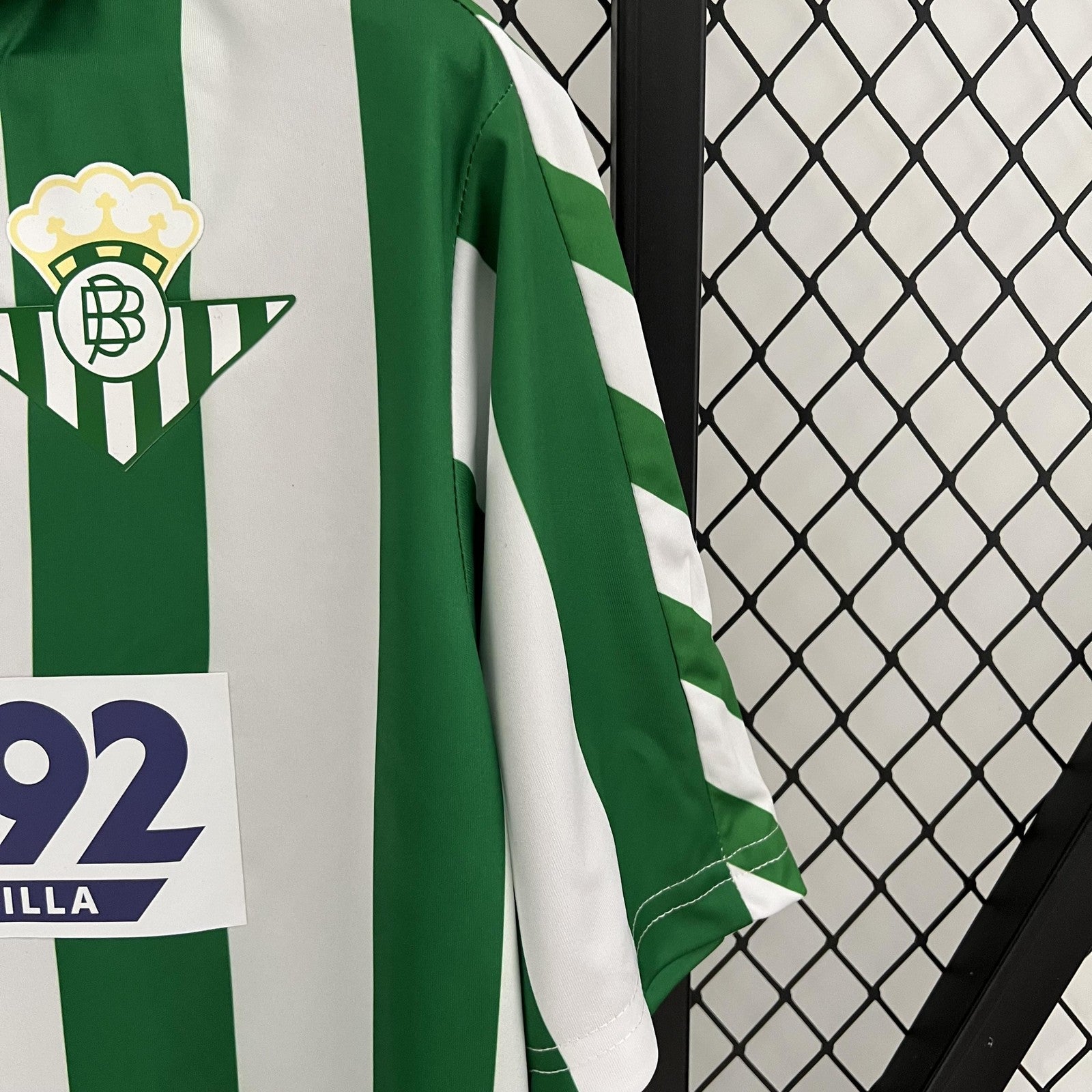 Retro Real Betis 88 89 Home