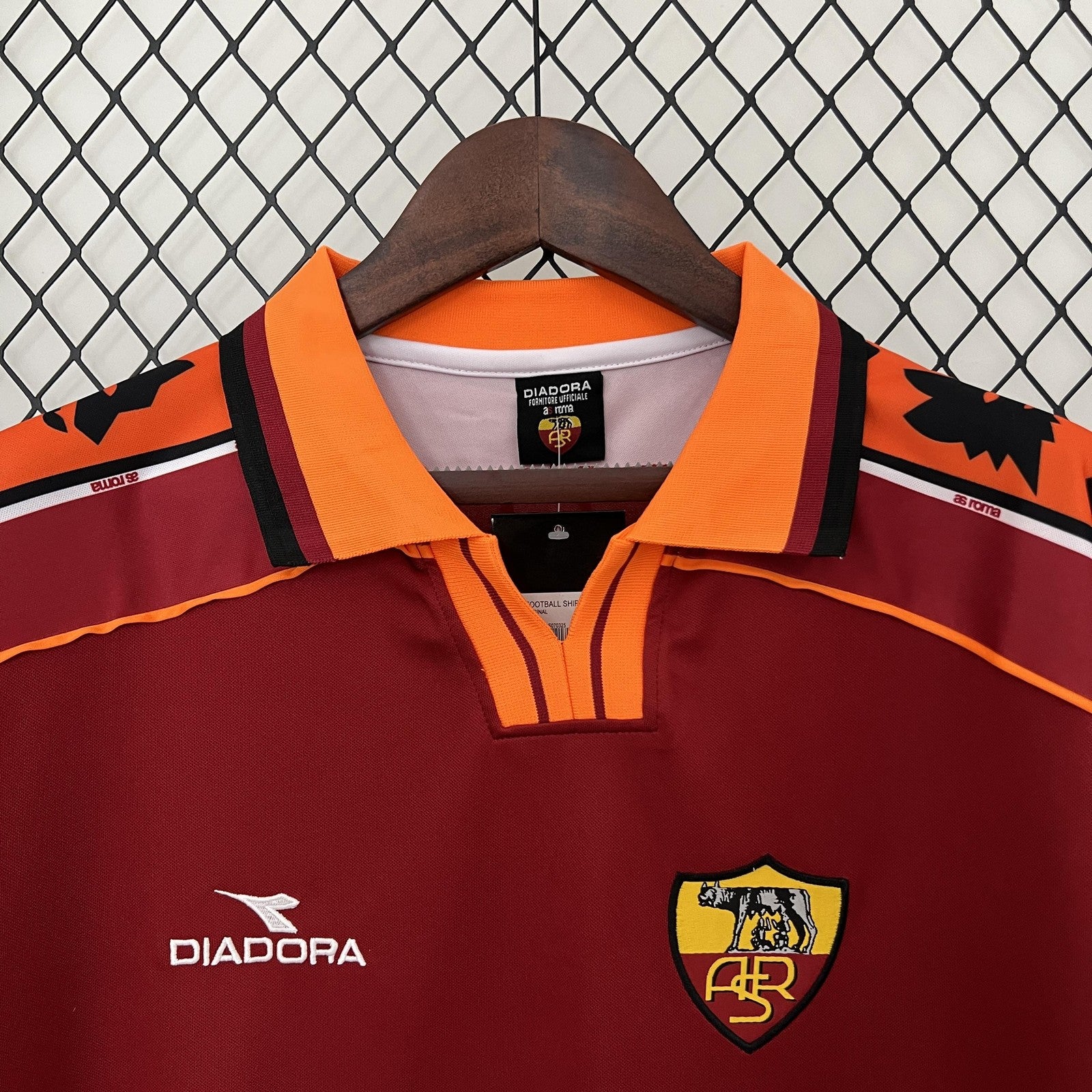 Retro Roma98 99 Home