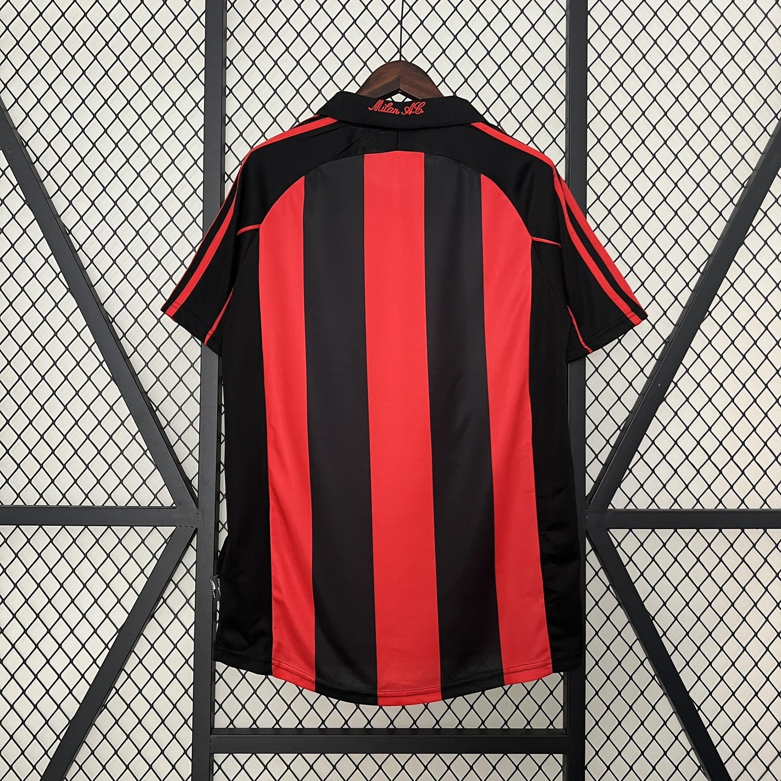 Retro Ac Milan 01 02 Home