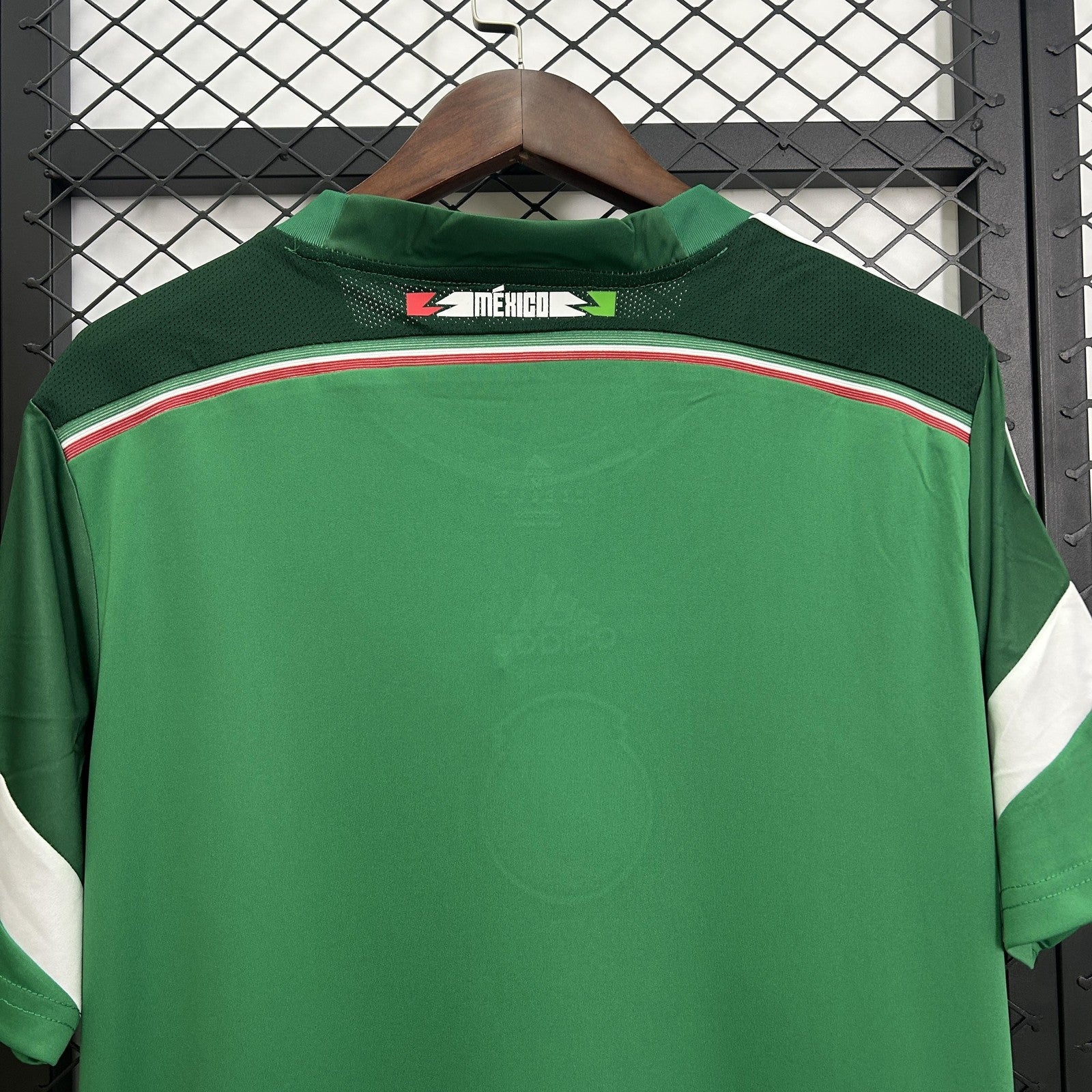 Retro 2014 Mexico Home
