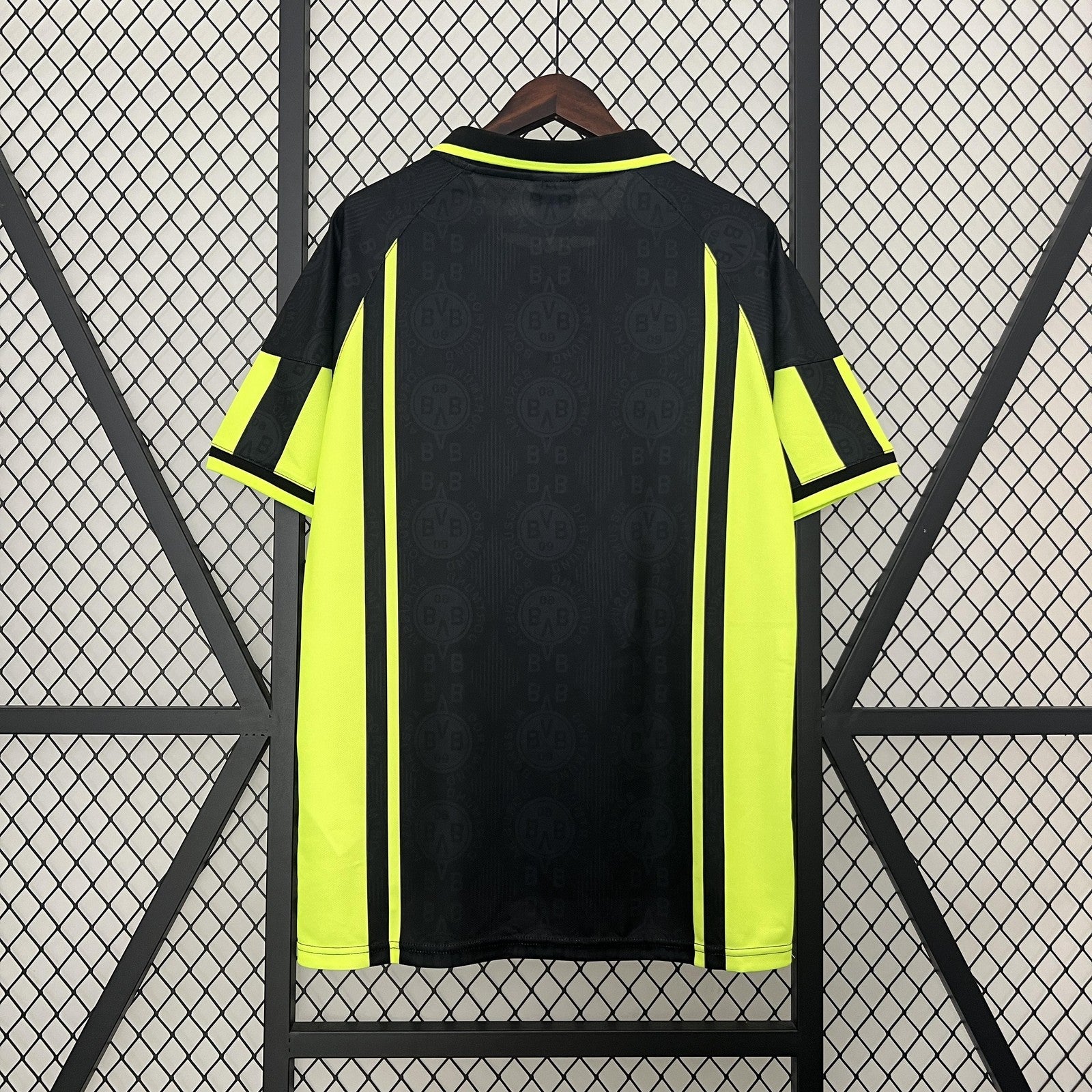 Retro Dortmund 96 97 Away