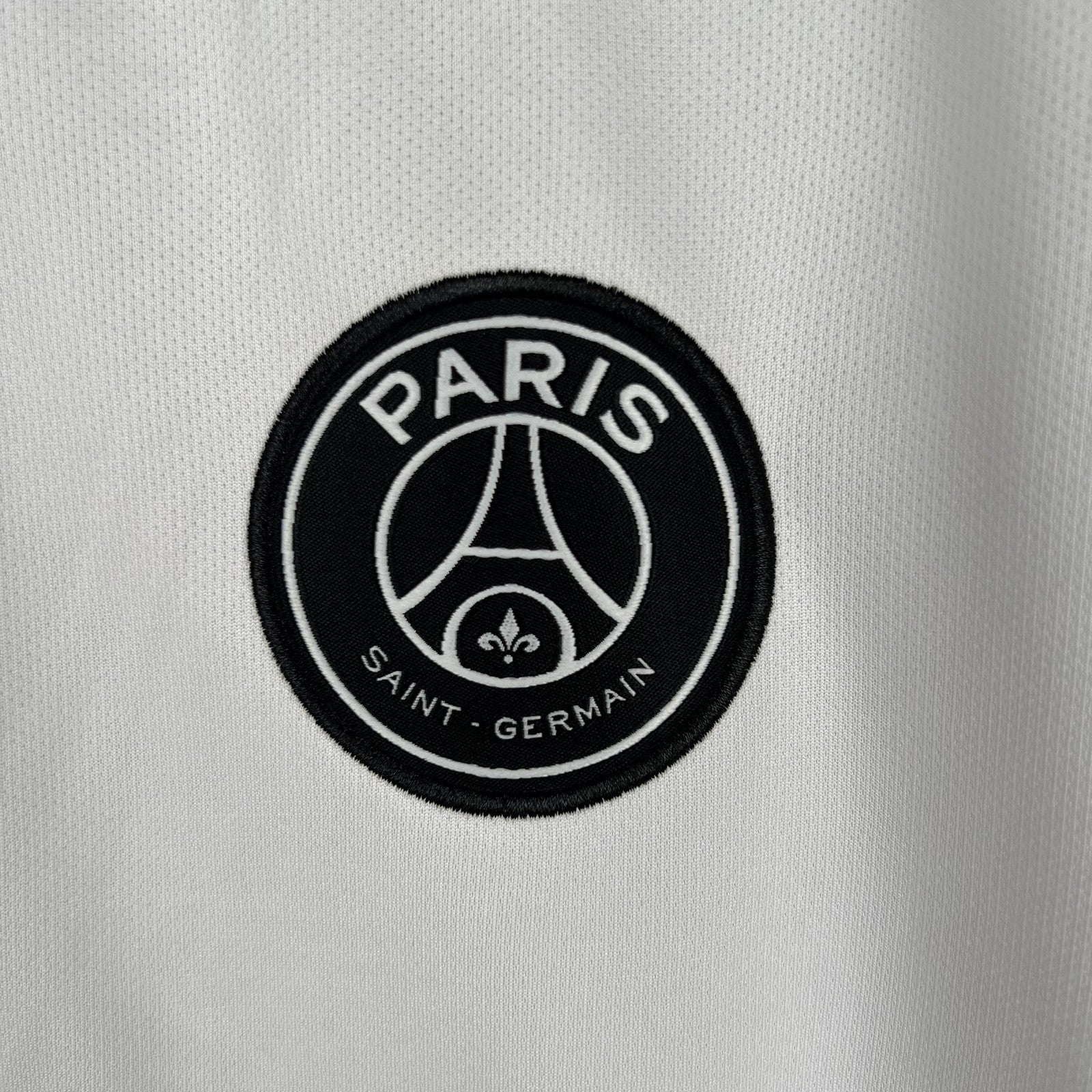 Retro Psg Long Sleeve Black
