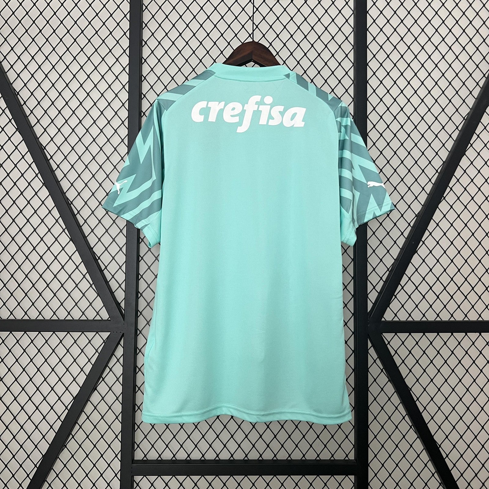 24 25 Palmeiras Goalkeeper