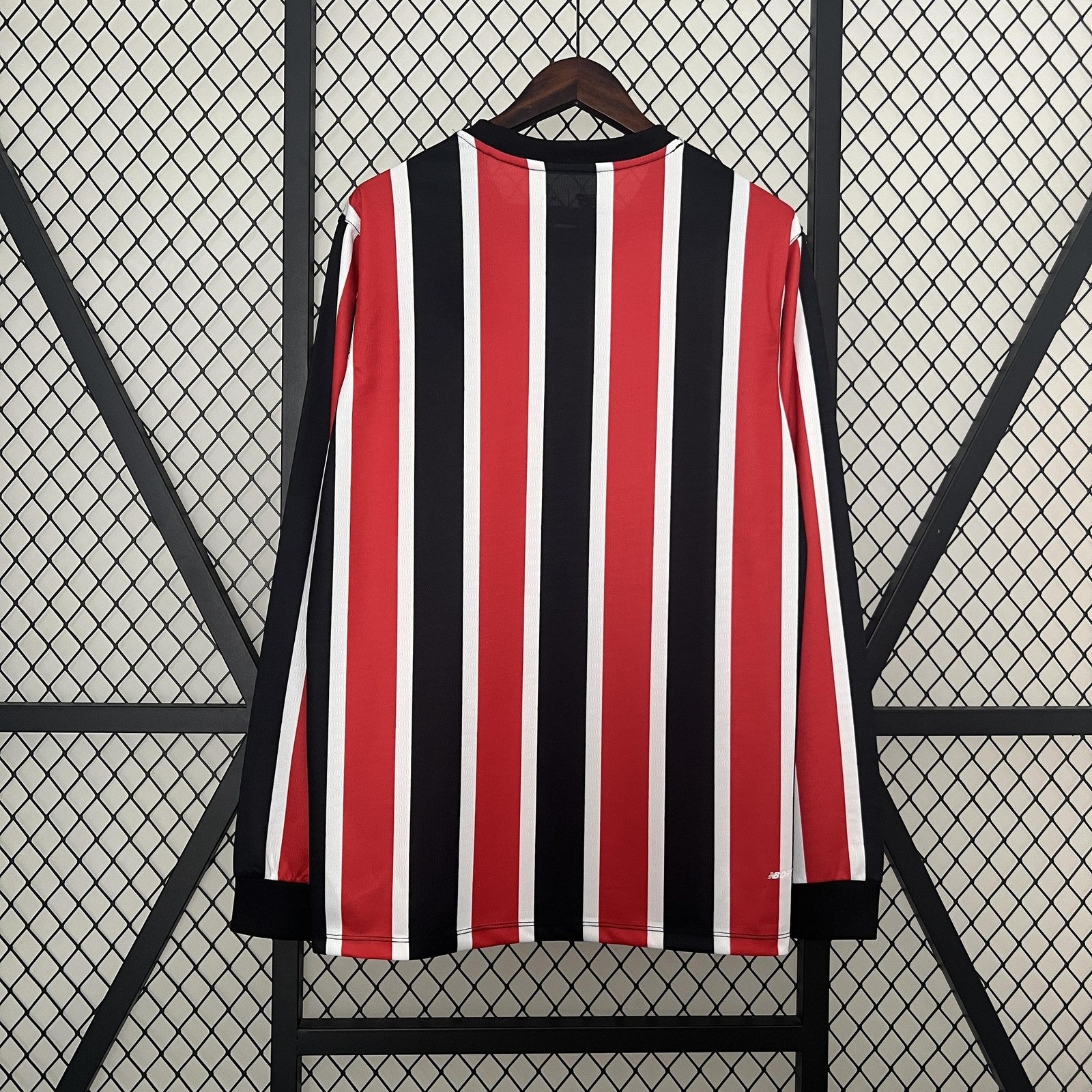 24 25 Long Sleeve Sao Paulo Away