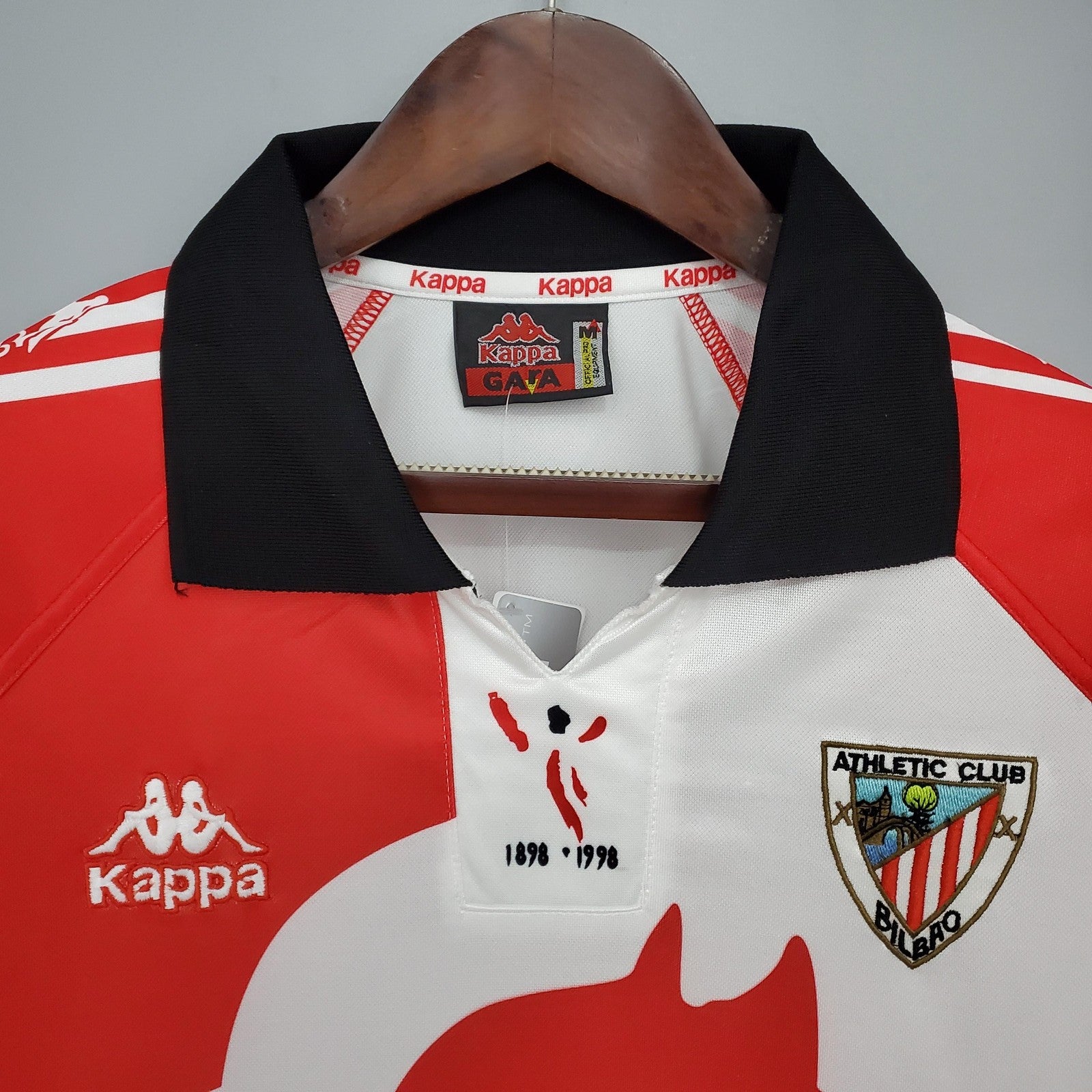 Retro 97 98 Athletic Bilbao Home