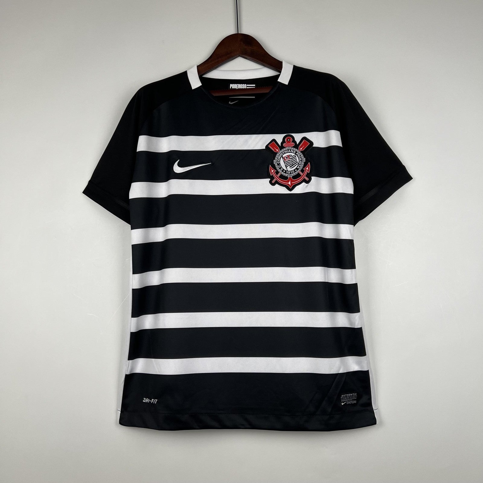 Retro Corinthians 15 16 Away
