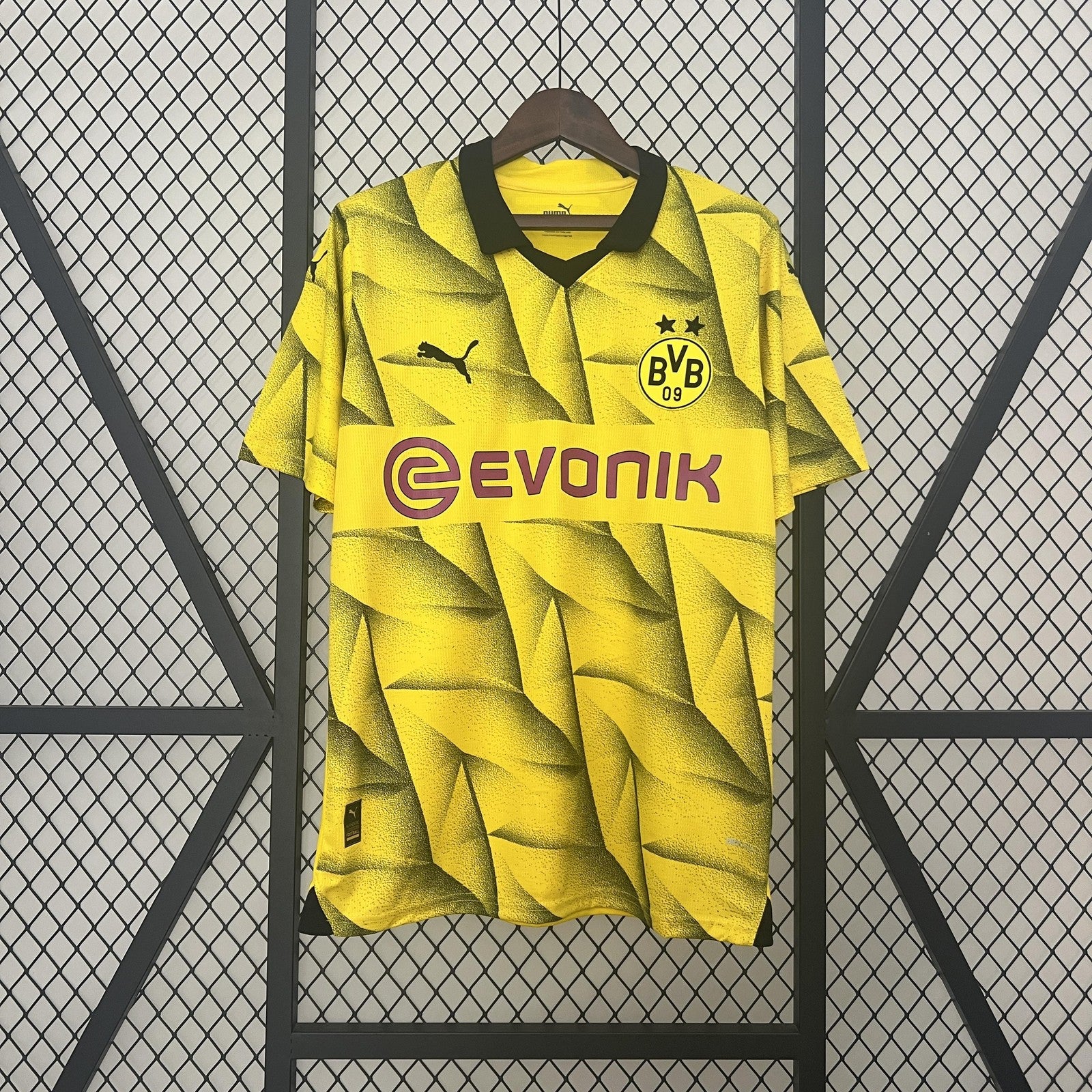 23 24 Dortmund Third Away