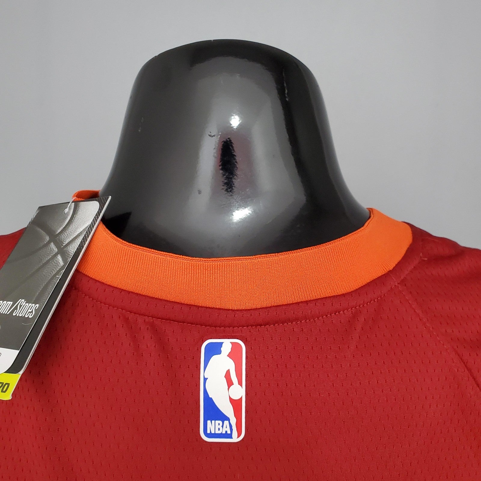 2021 Gordon#50 Nuggets City Edition Red Nba Jersey