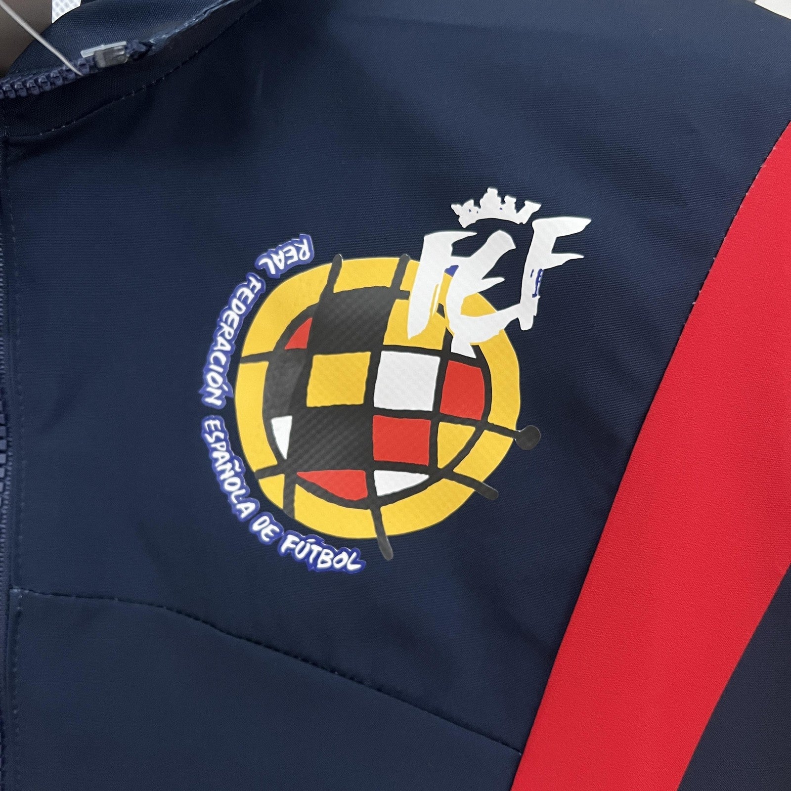 2024 Spain Windbreaker