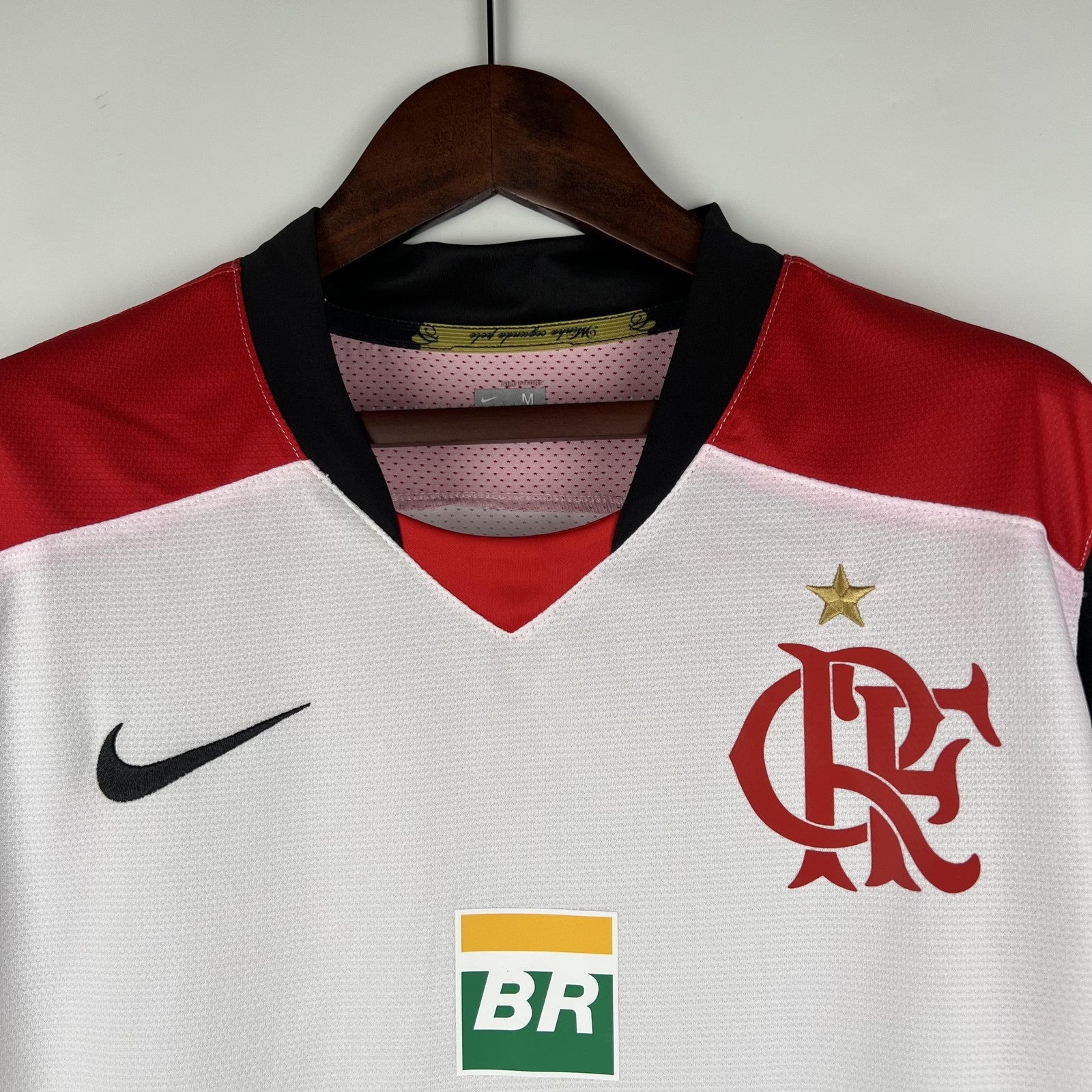 Retro Flamengo Away