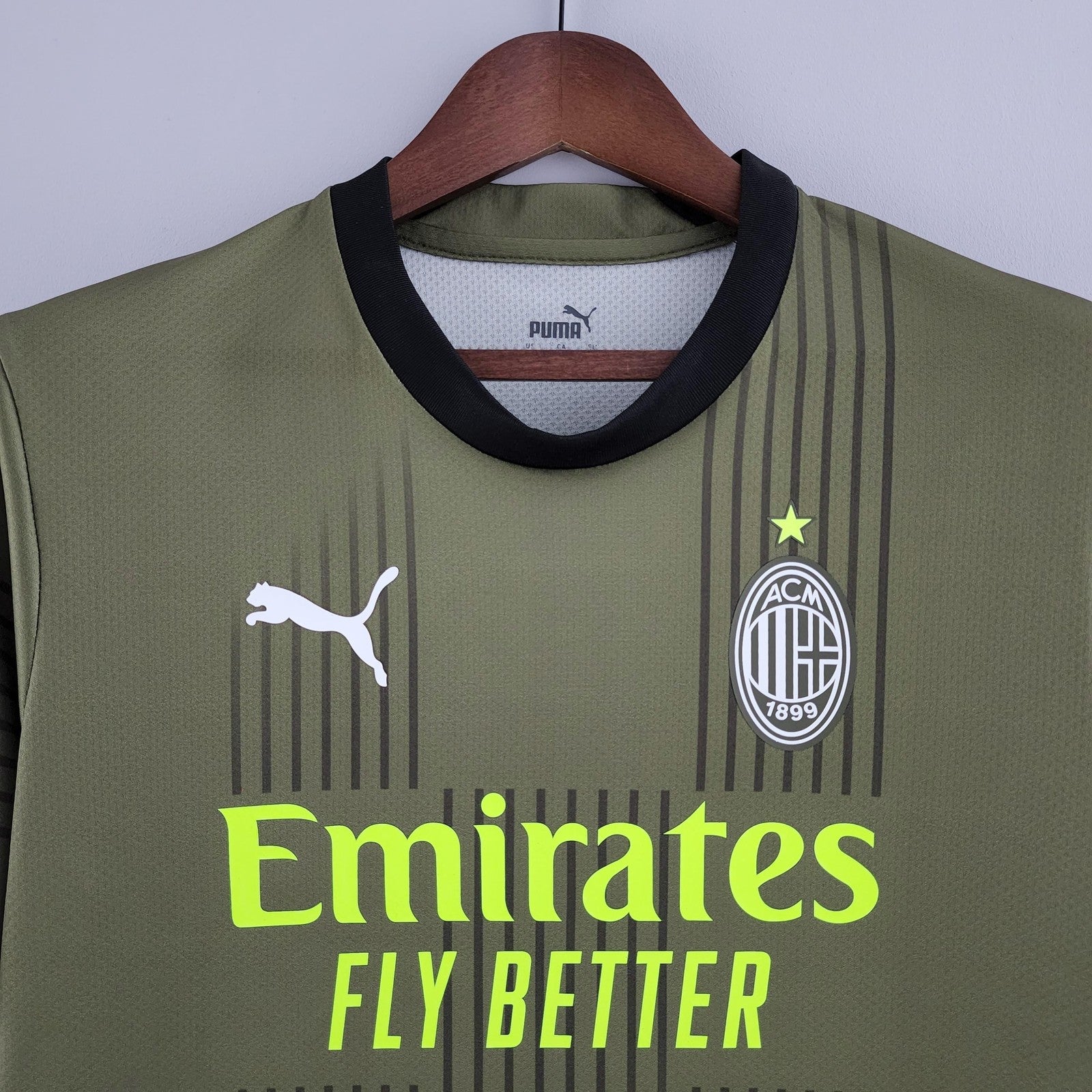 22 23 Ac Milan Third Away