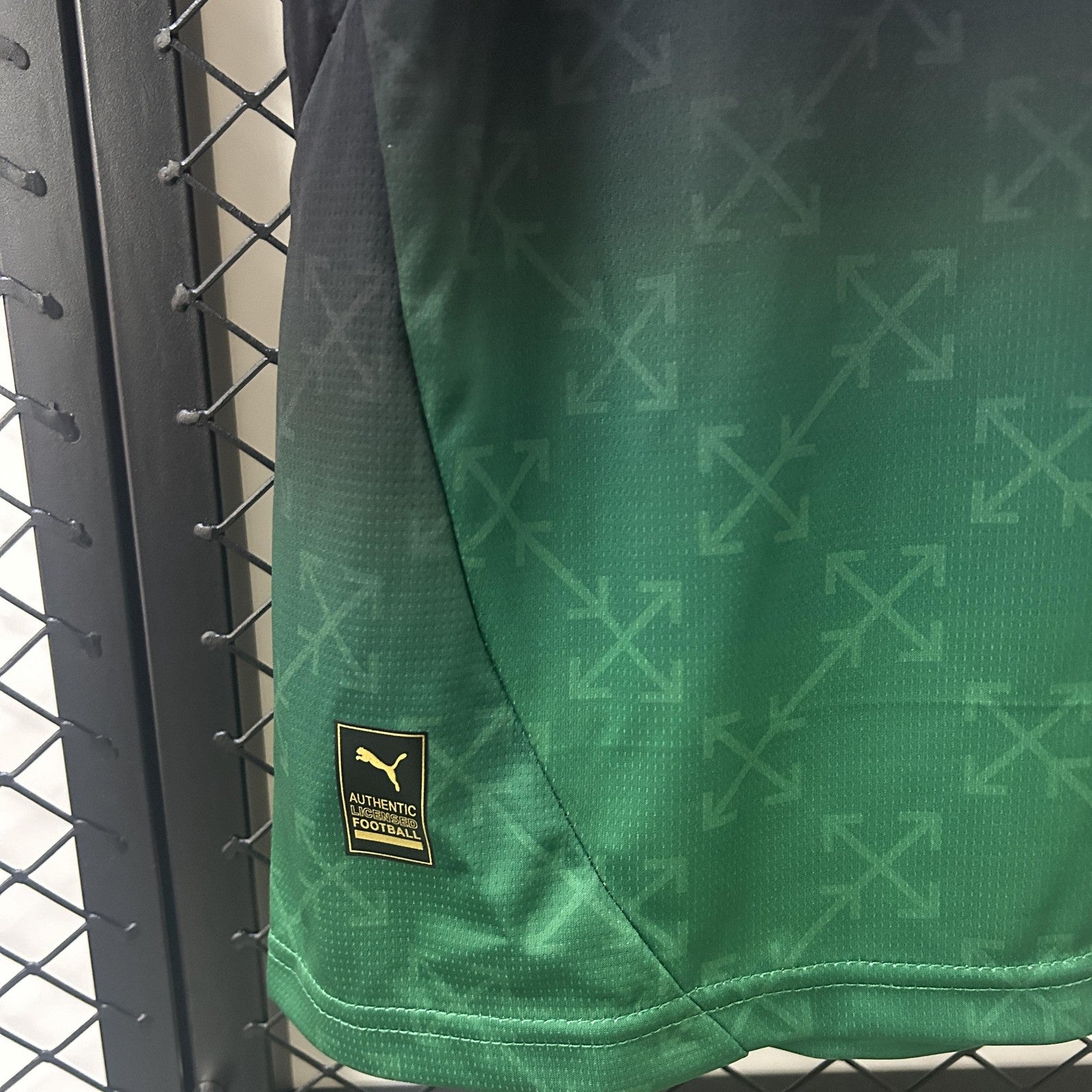 25_26 AC Milan Co-Branded Edition Jersey