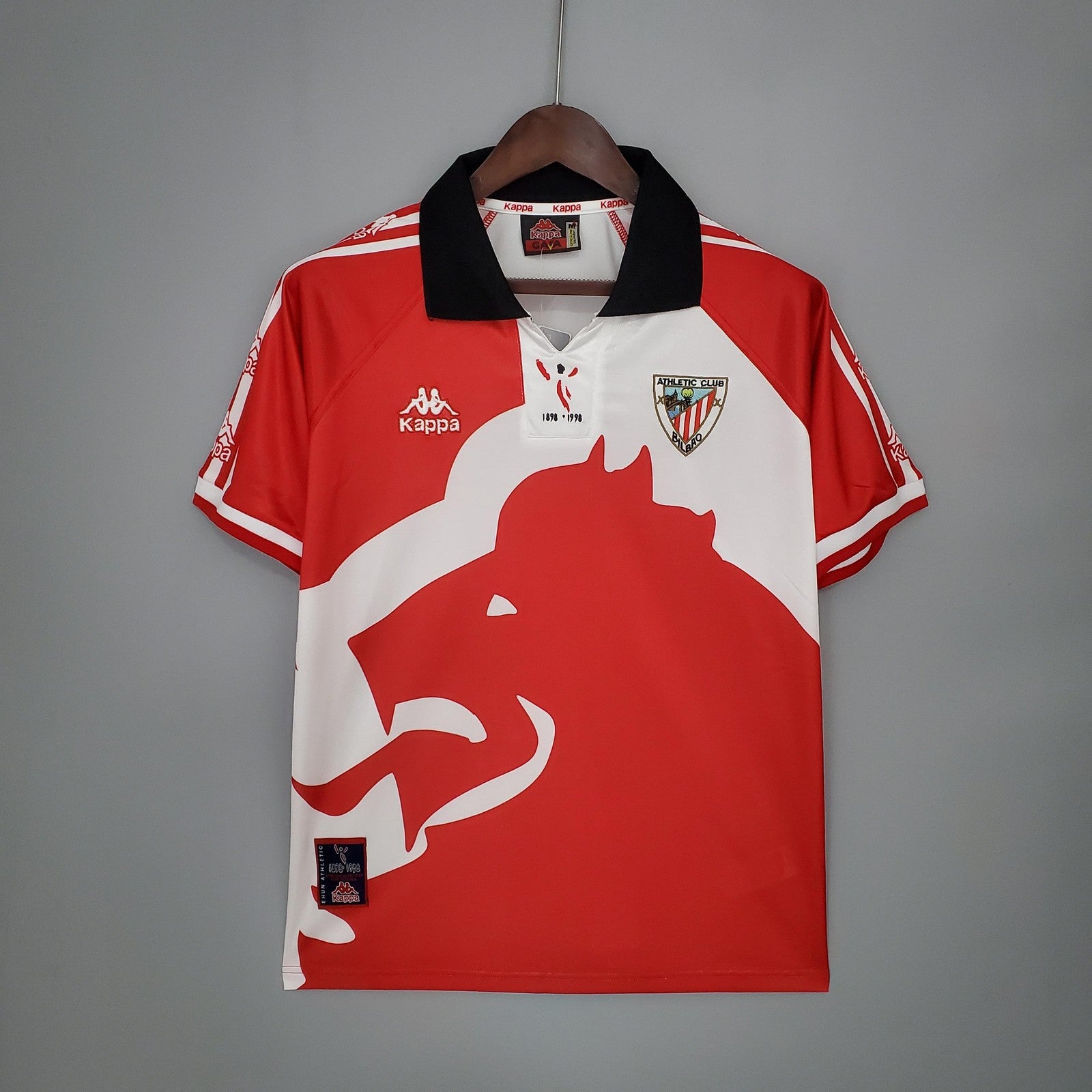 Retro 97 98 Athletic Bilbao Home