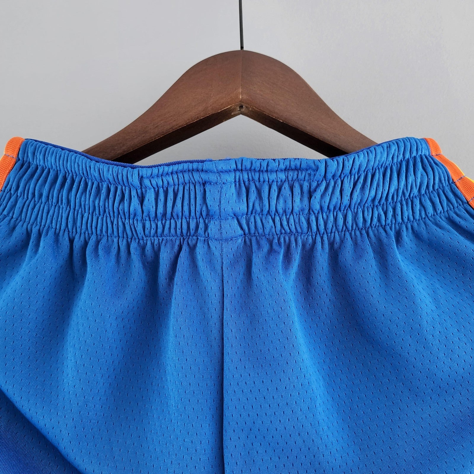 Oklahoma City Thunder Nba Shorts Blue