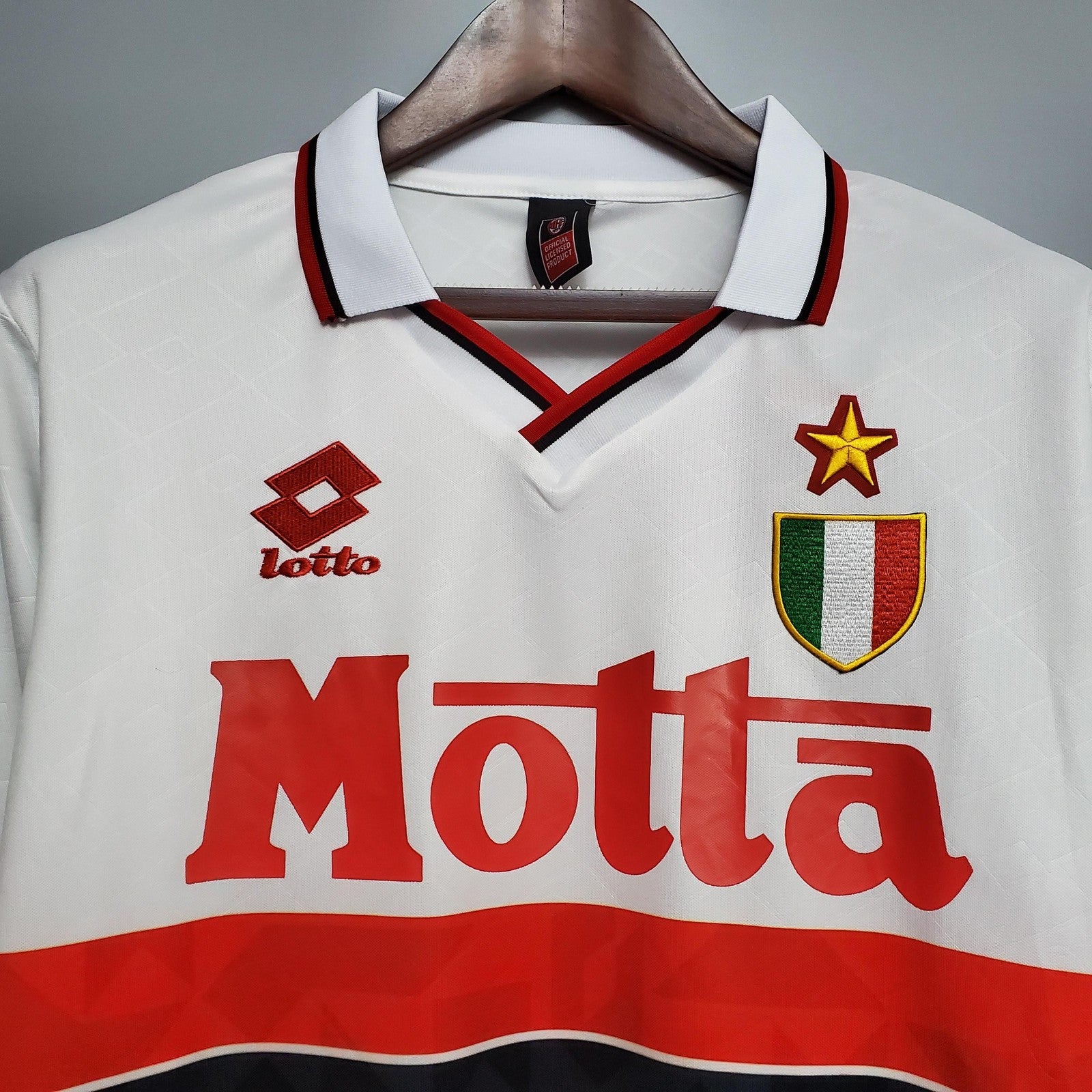 Retro Ac Milan Away