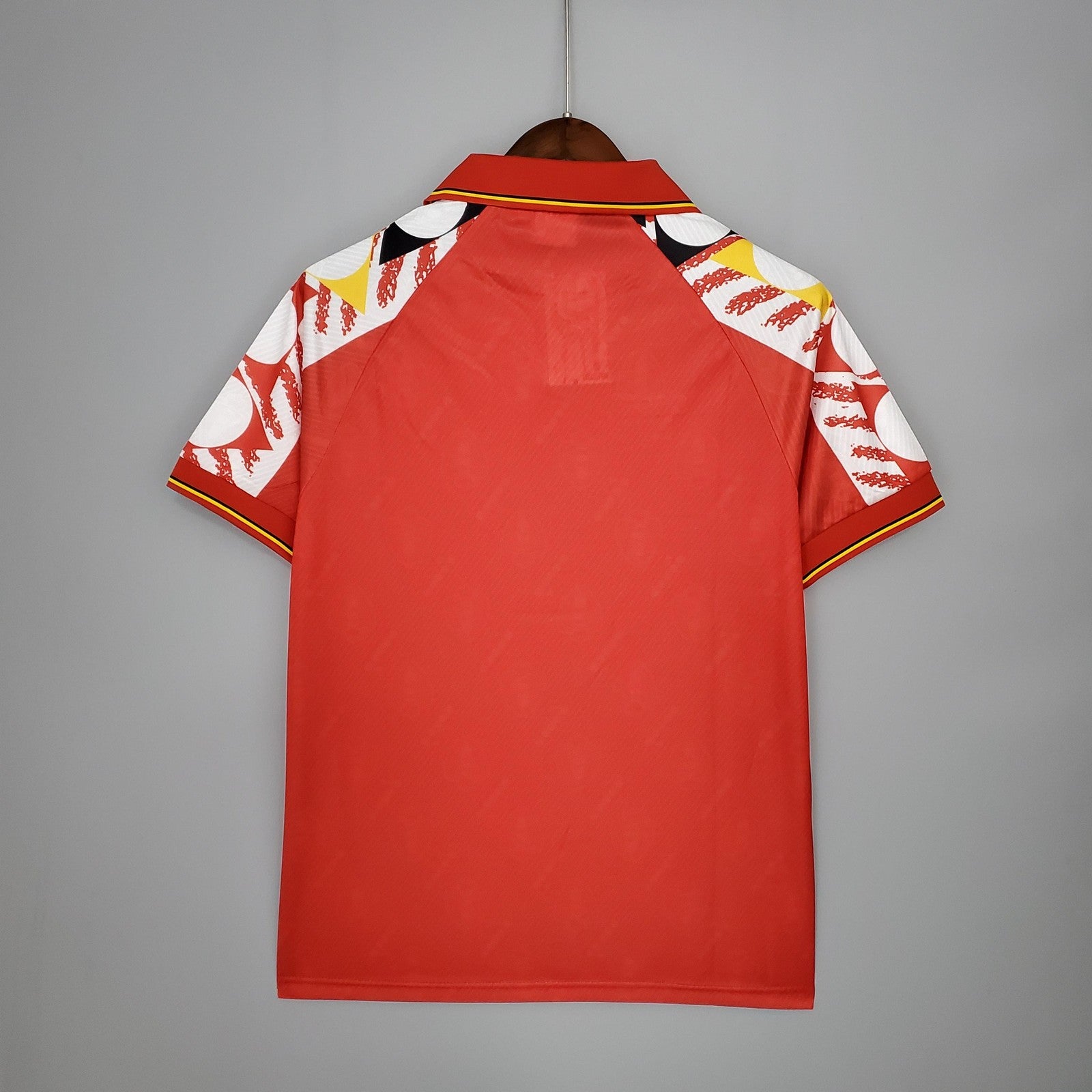 Retro 1995 Belgium Home