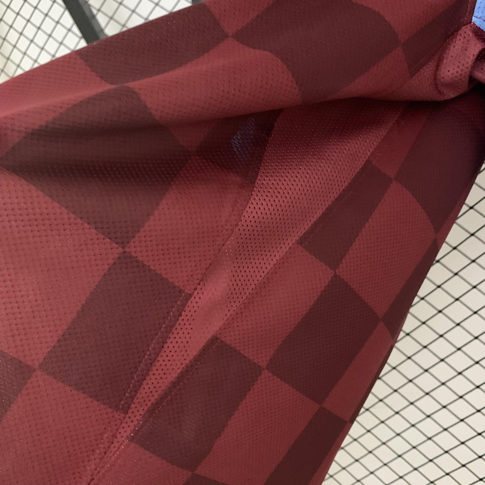 Retro Aston Villa Home