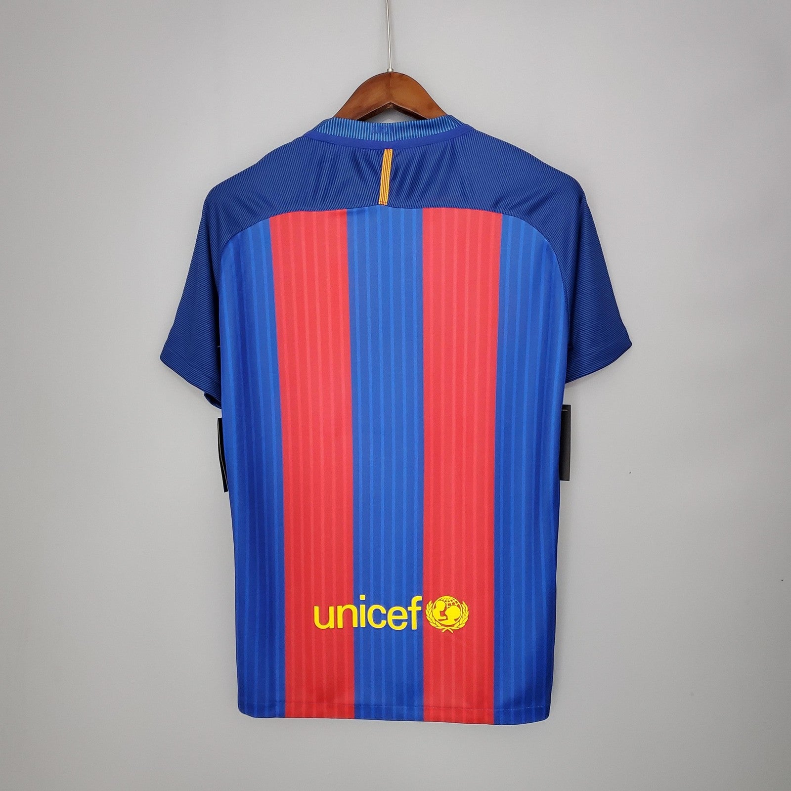 Retro Barcelona 16 17 Home