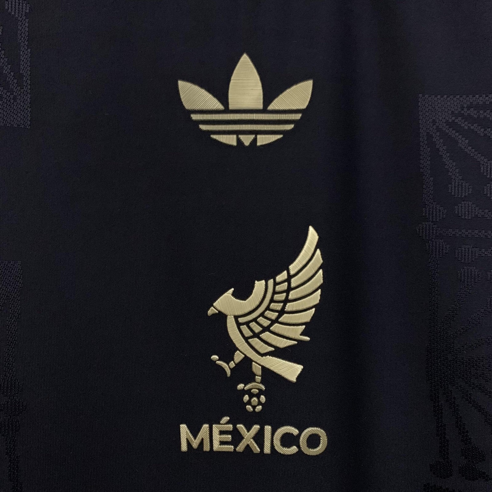 2025 Long Sleeve Mexico 125th Anniversary