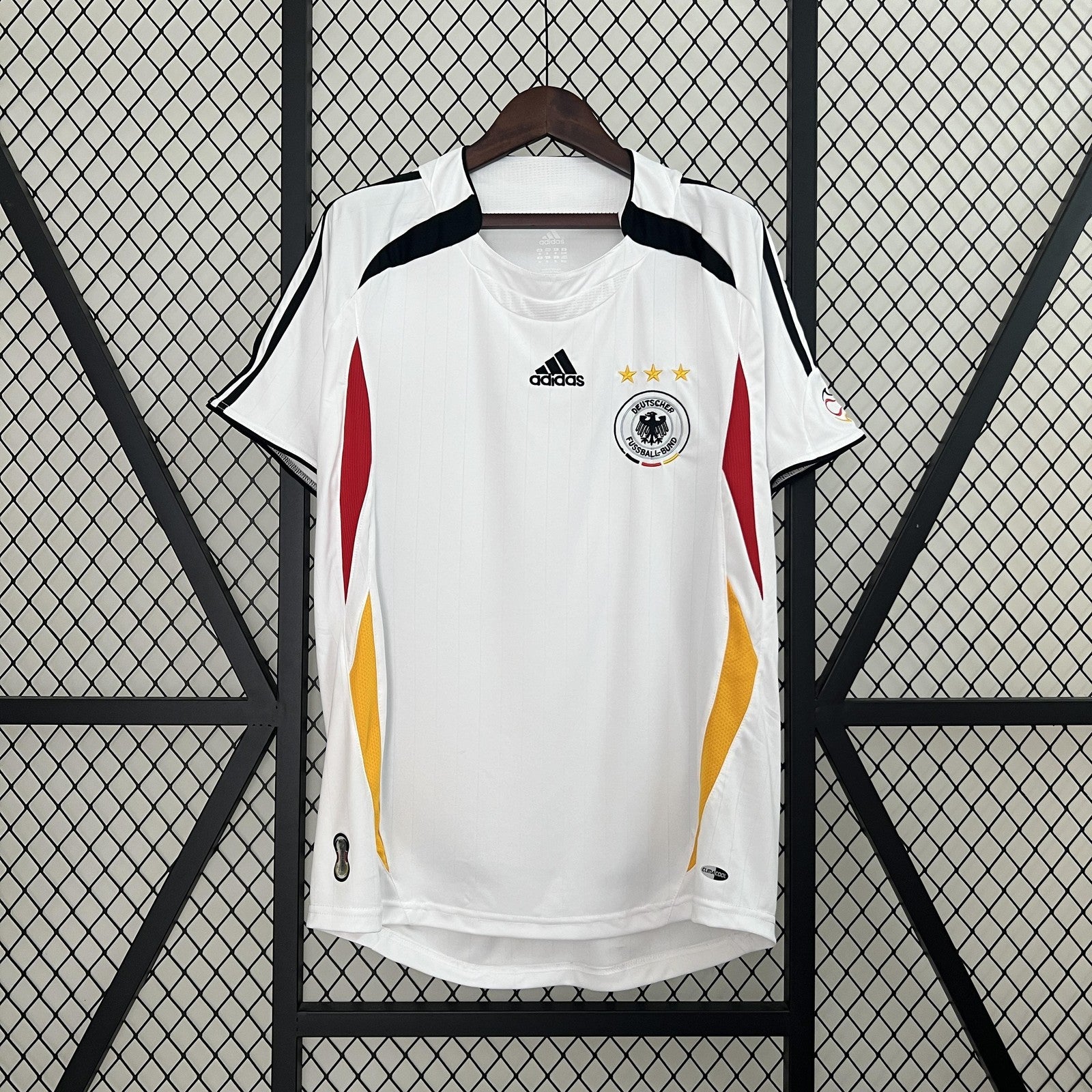Retro Germany 2006 Home