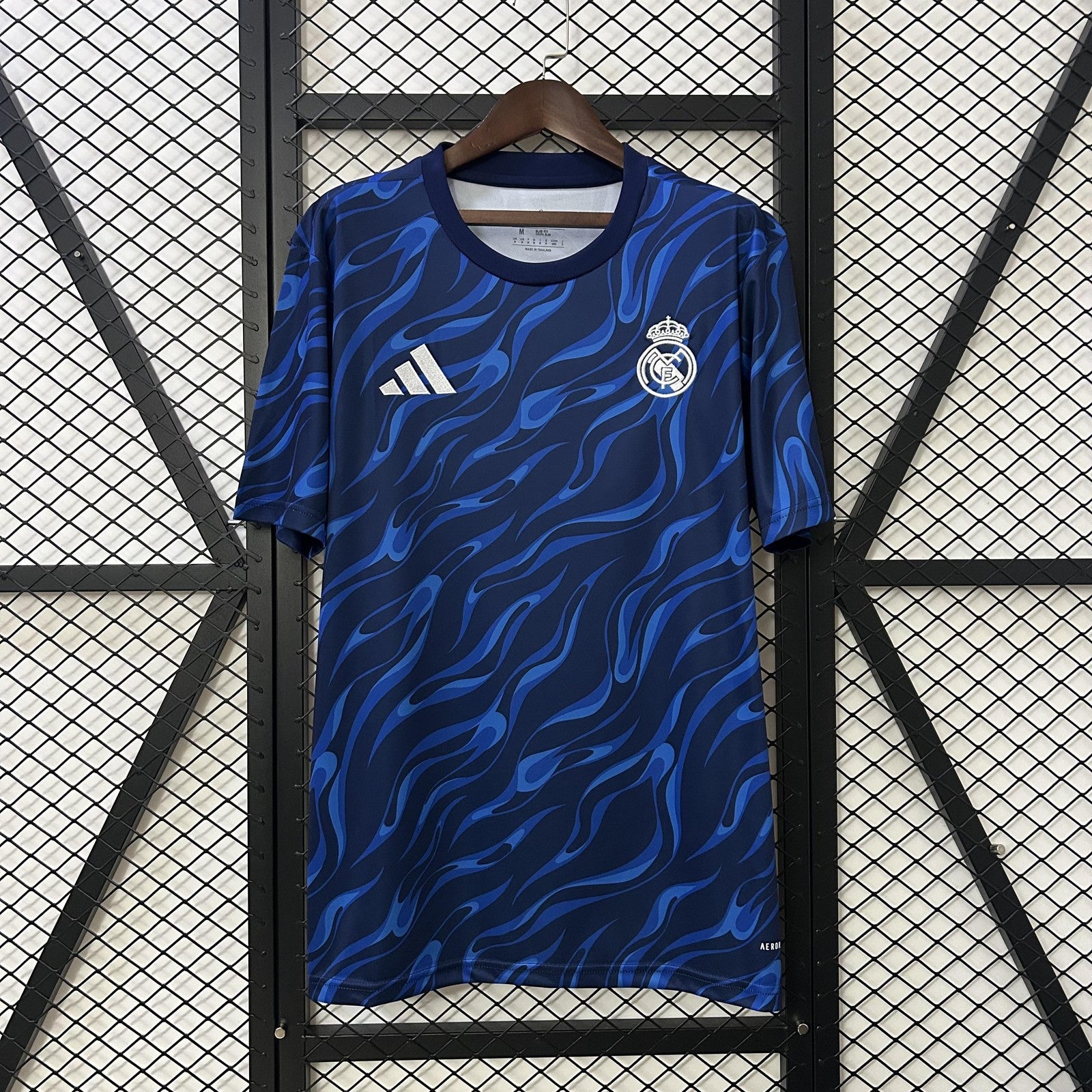 25 26 Real Madrid Training Uniform