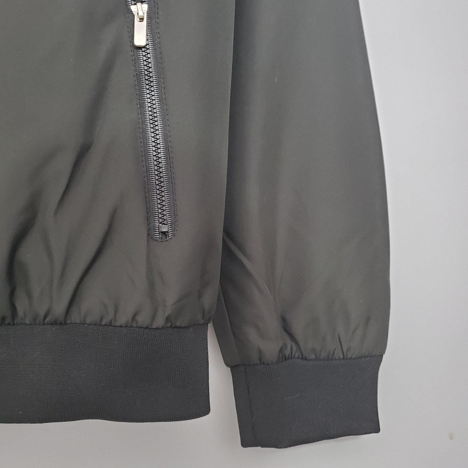 21 22 Windbreaker Corinthians Black