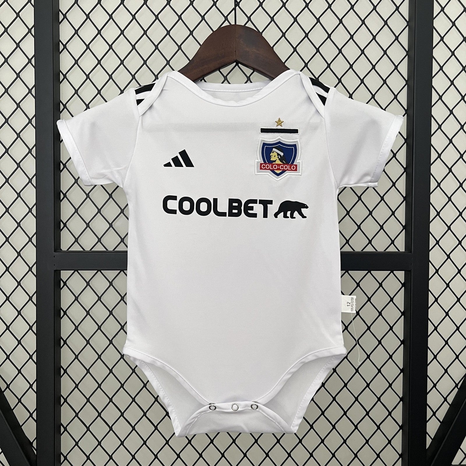 24 25 Baby Colo Colo Home