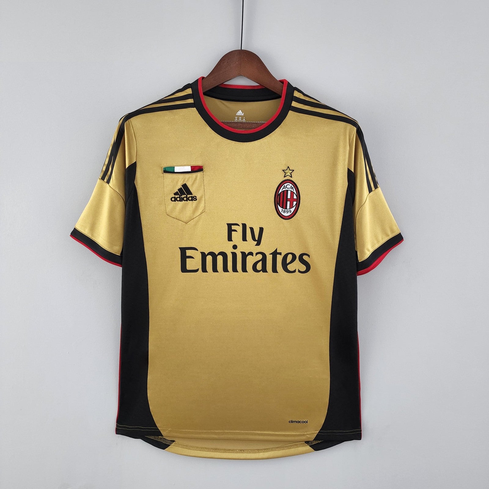 Retro 13 14 Ac Milan Third Away