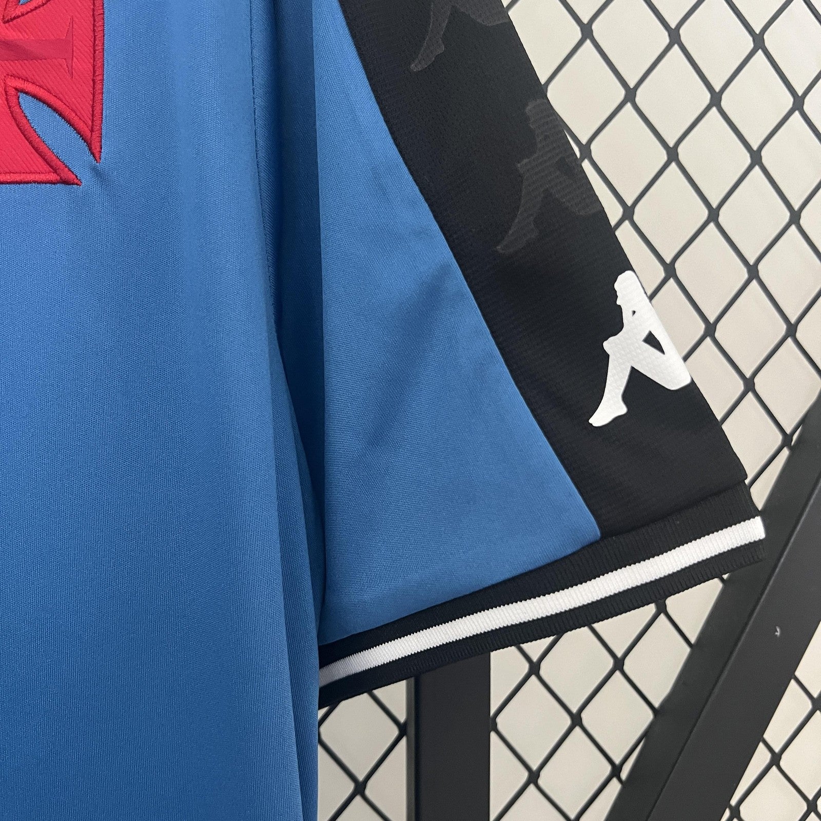 24 25 Vasco Da Gama Goalkeeper