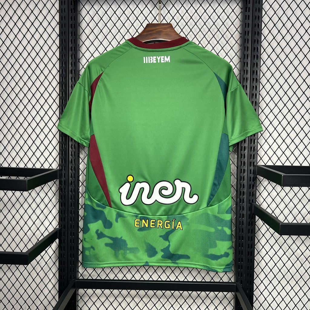 Albacete 202425 Third Jersey