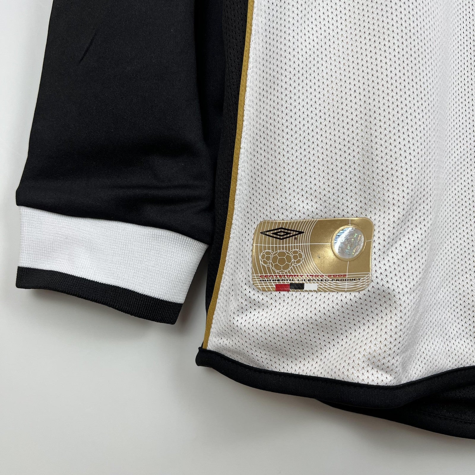 Retro Long Sleeve M U 100th Anniversary