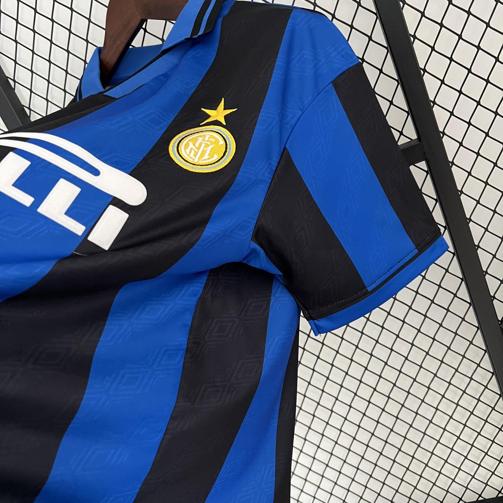 Retro Inter Milan 95 96 Home