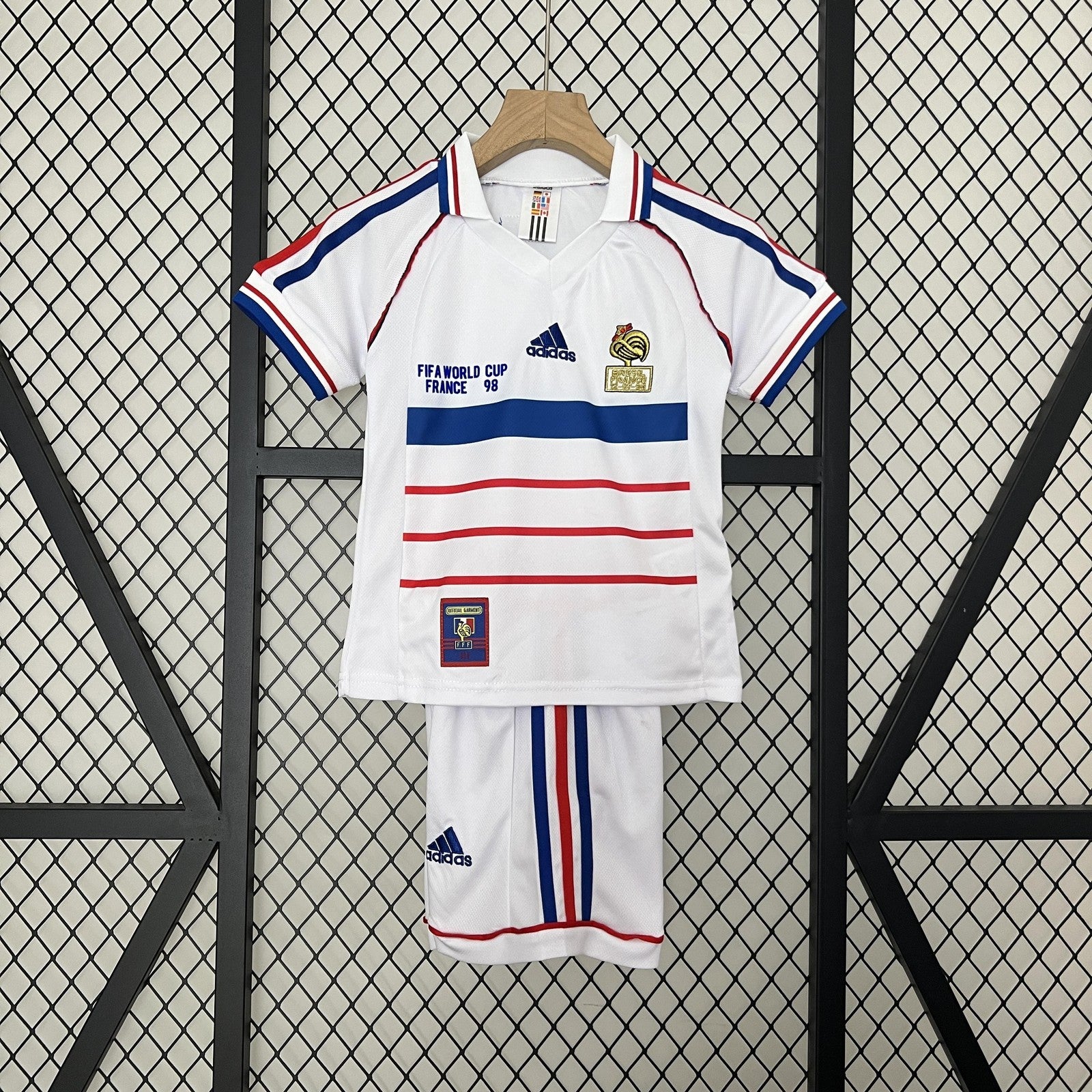 Kids France 1998 Away 2