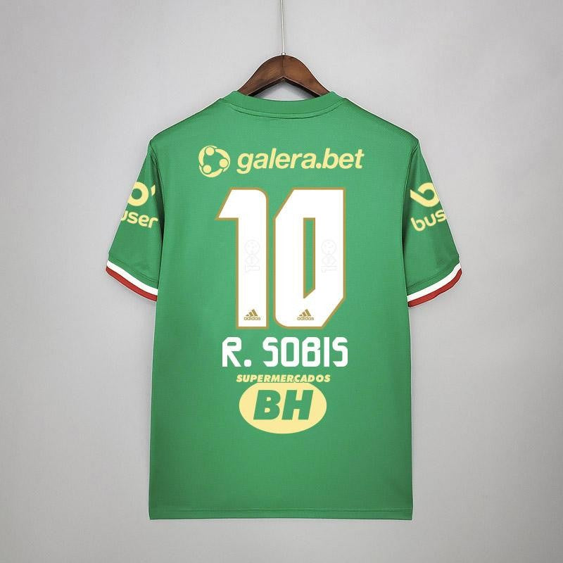 21 22 All Sponsor Cruzeiro Third Away