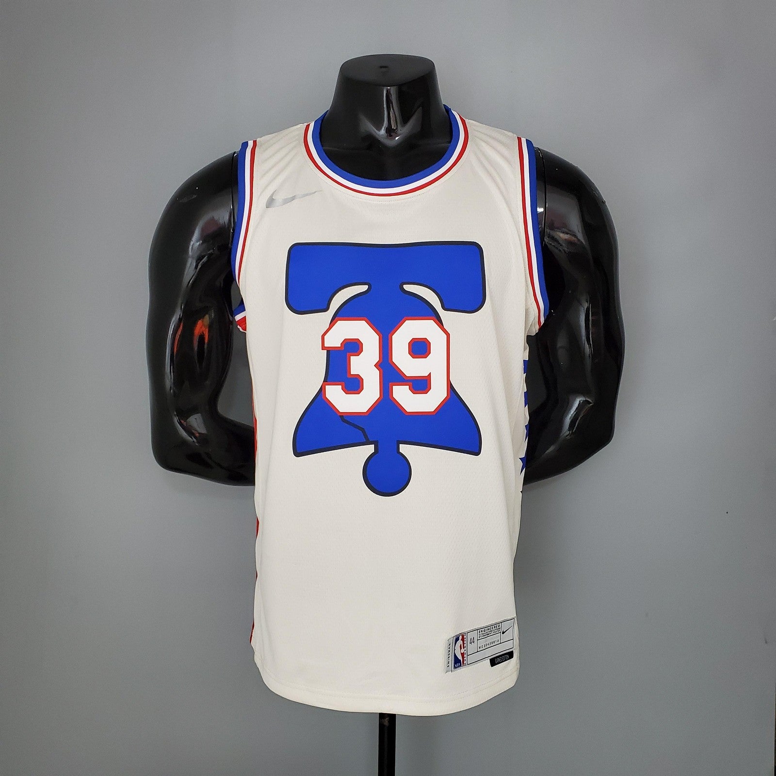 2021 Howard#39 76ers Bonus Edition Beige Nba Jersey