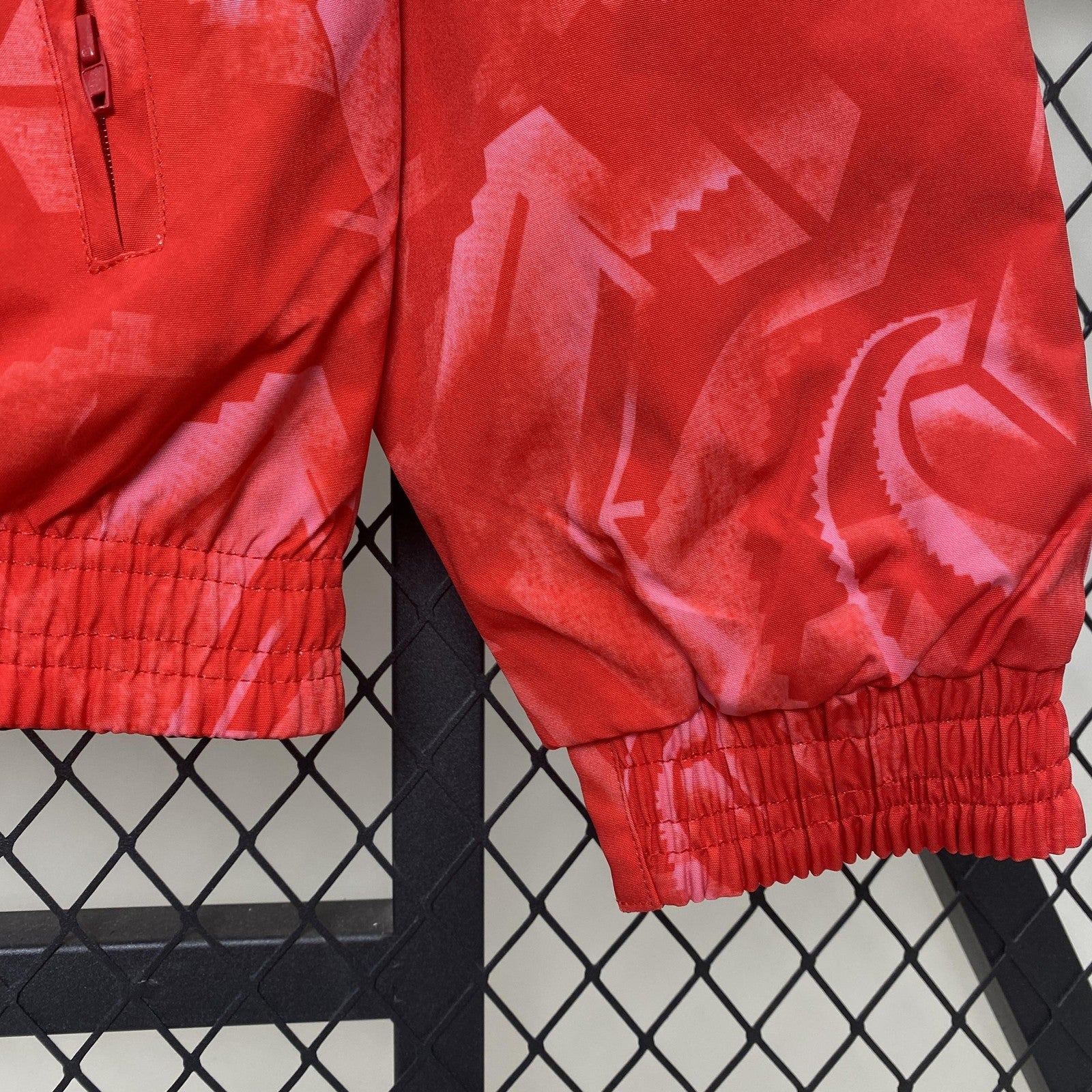 24 25 Real Madrid Windbreaker