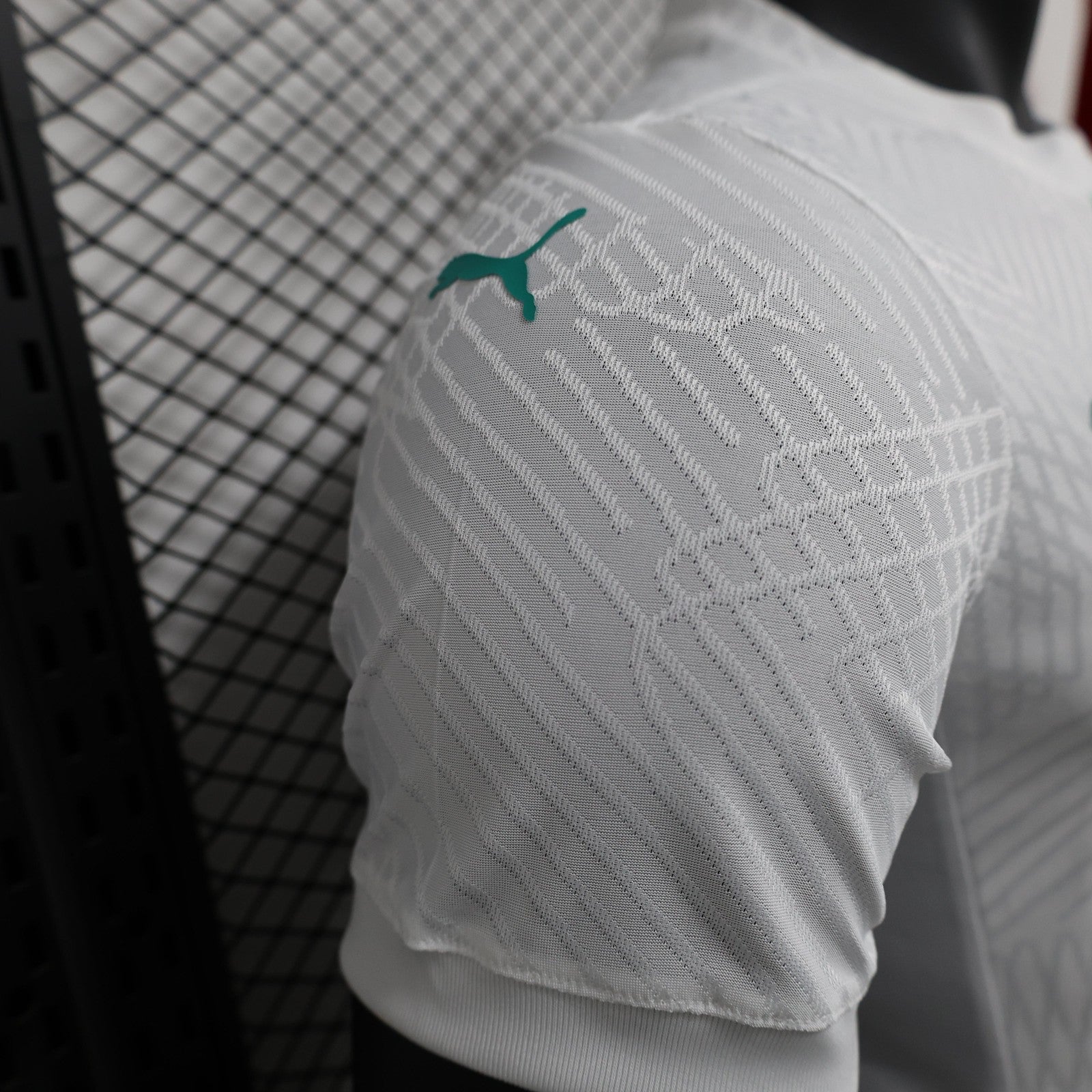 2025 Player Senegal White